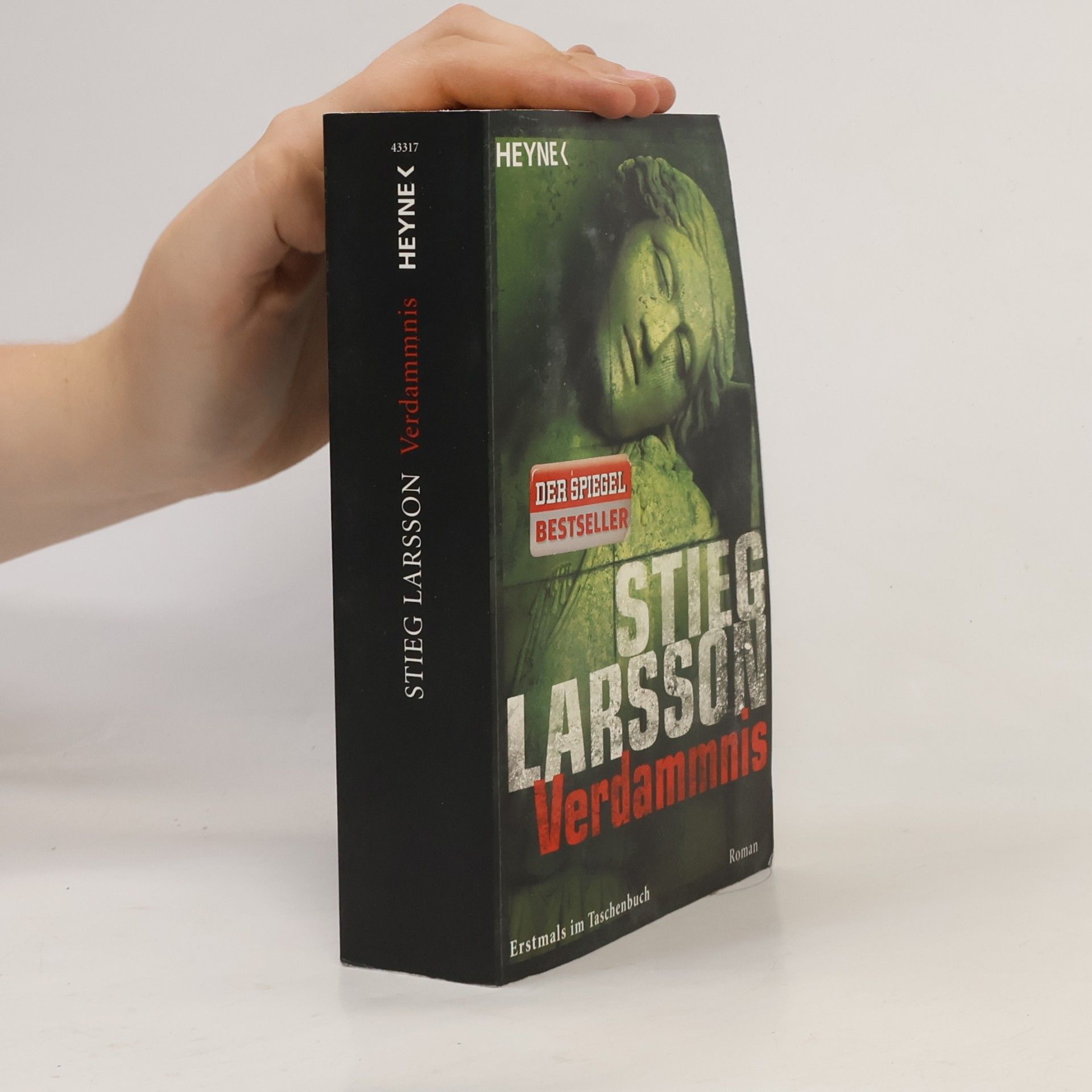 Stieg Larsson Verdammnis