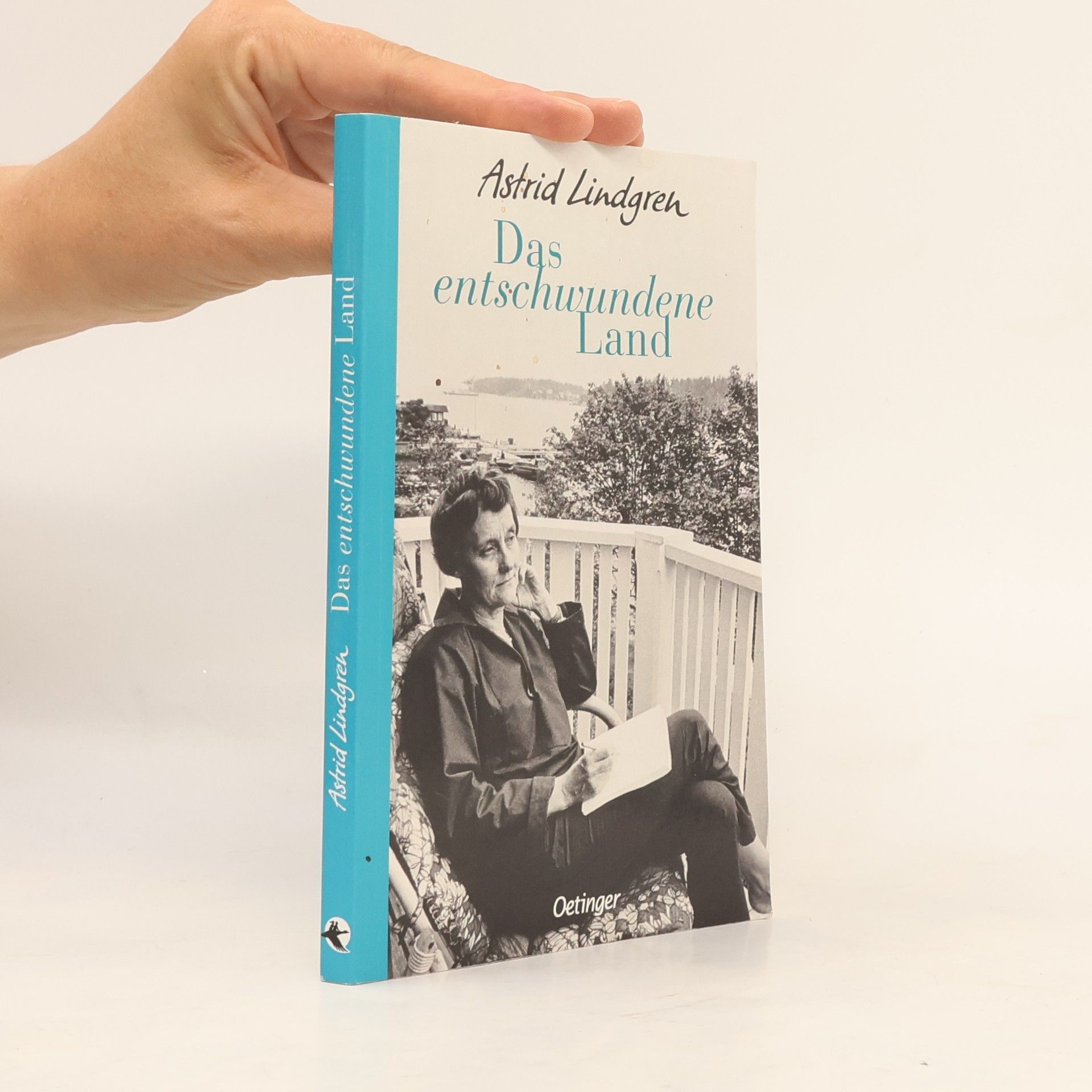 Astrid Lindgren Das entschwundene Land