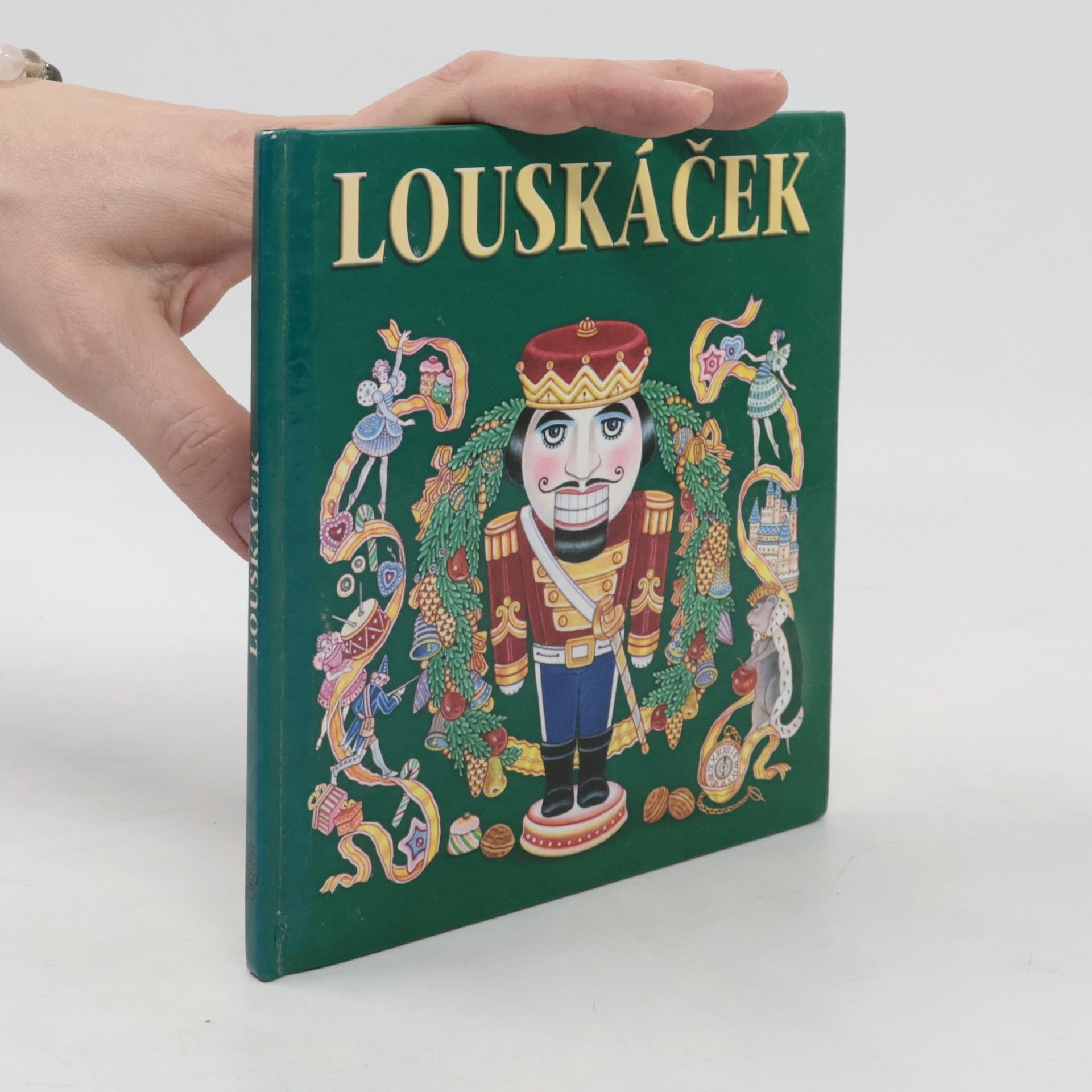 Louskáček