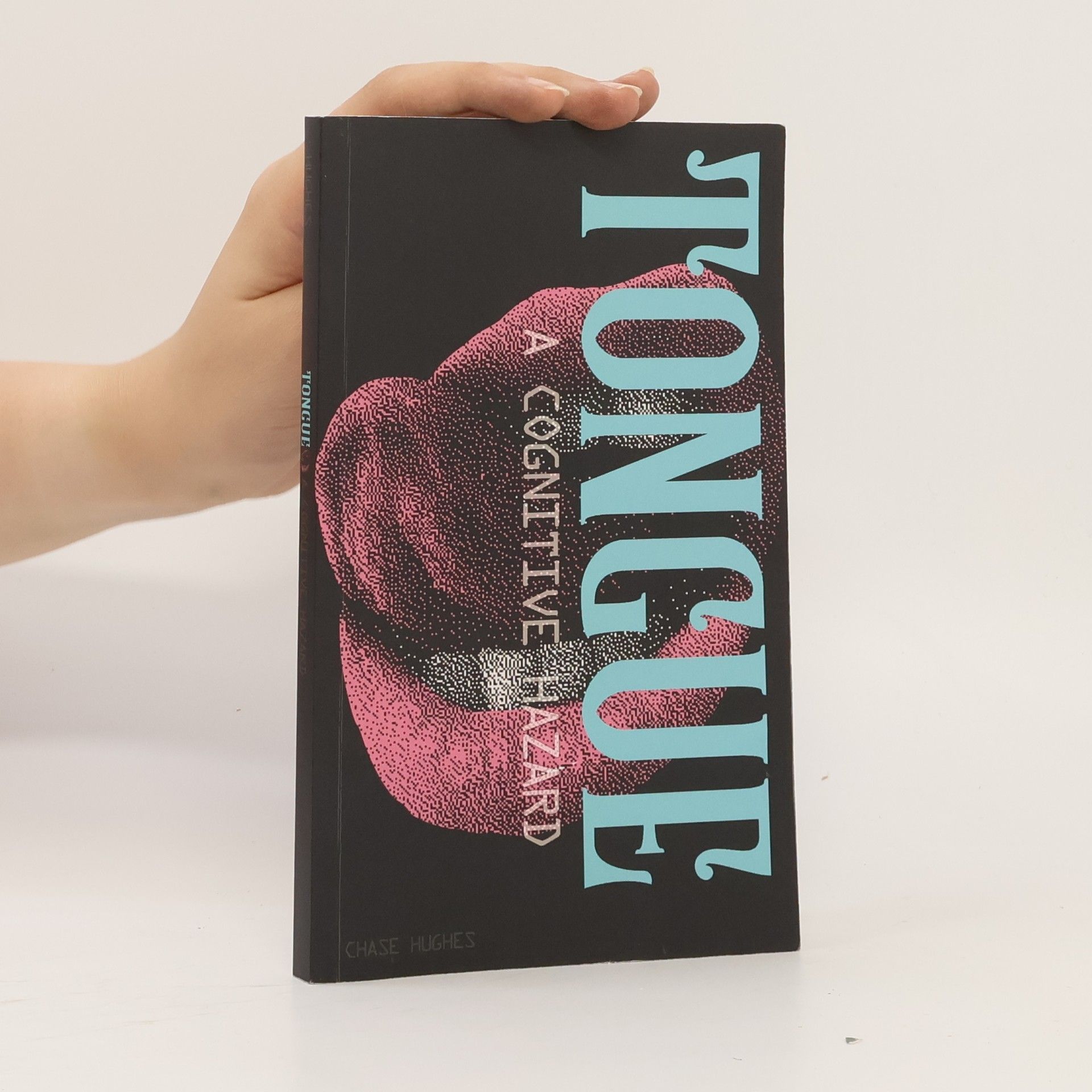 Chase Hughes Tongue