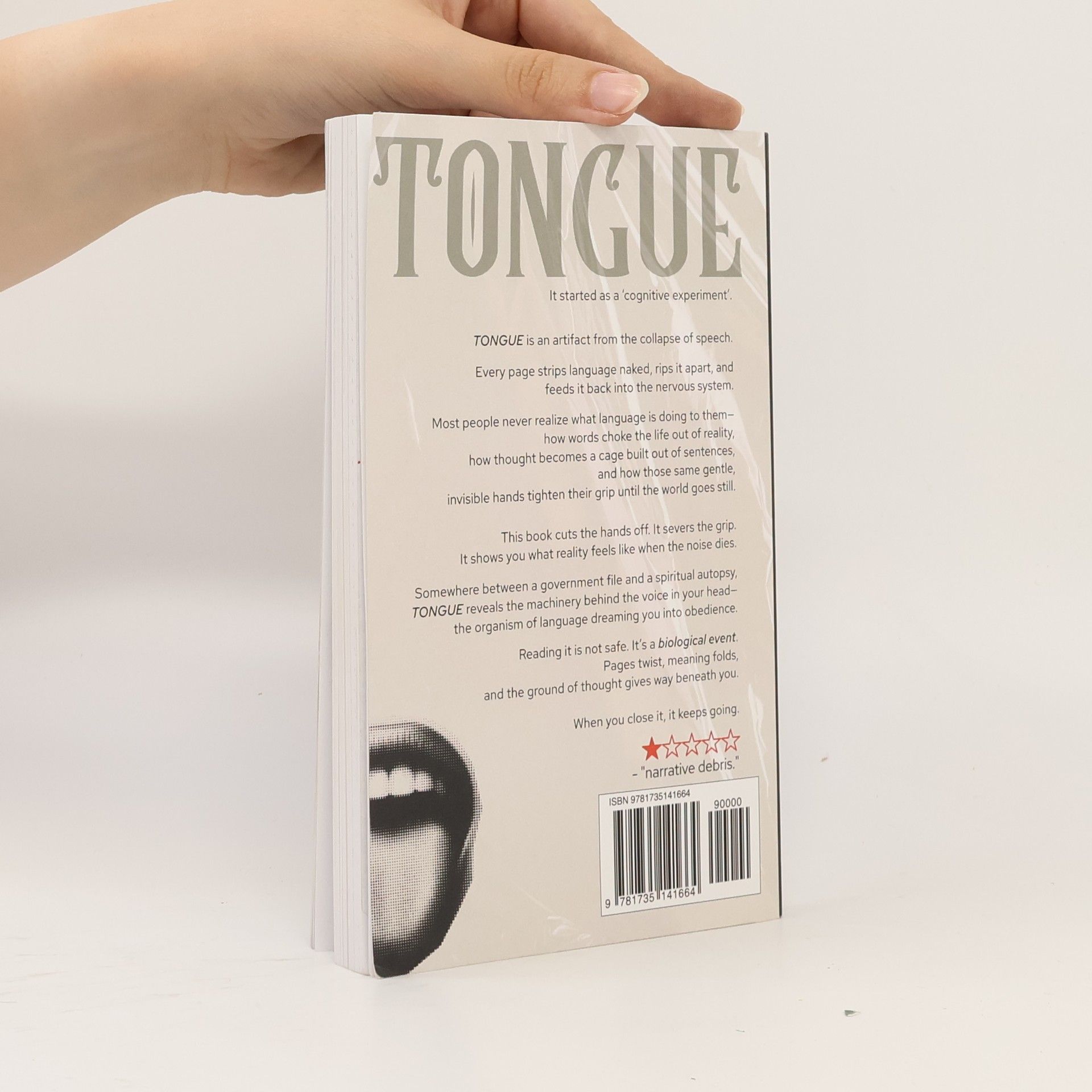 Chase Hughes Tongue