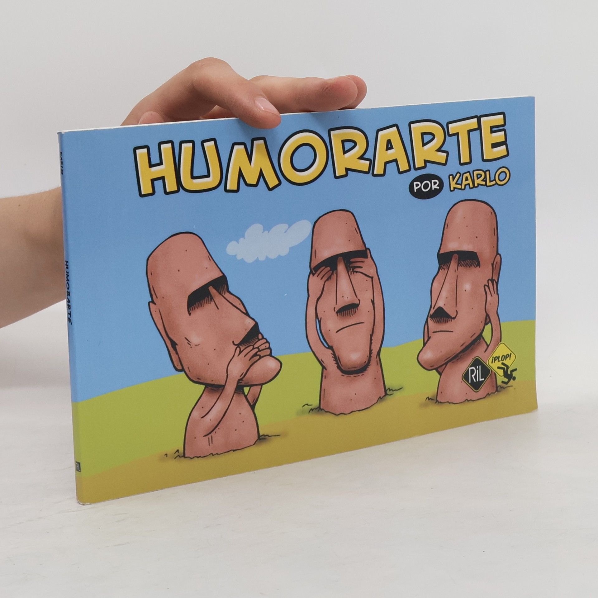 Karlo Humorarte