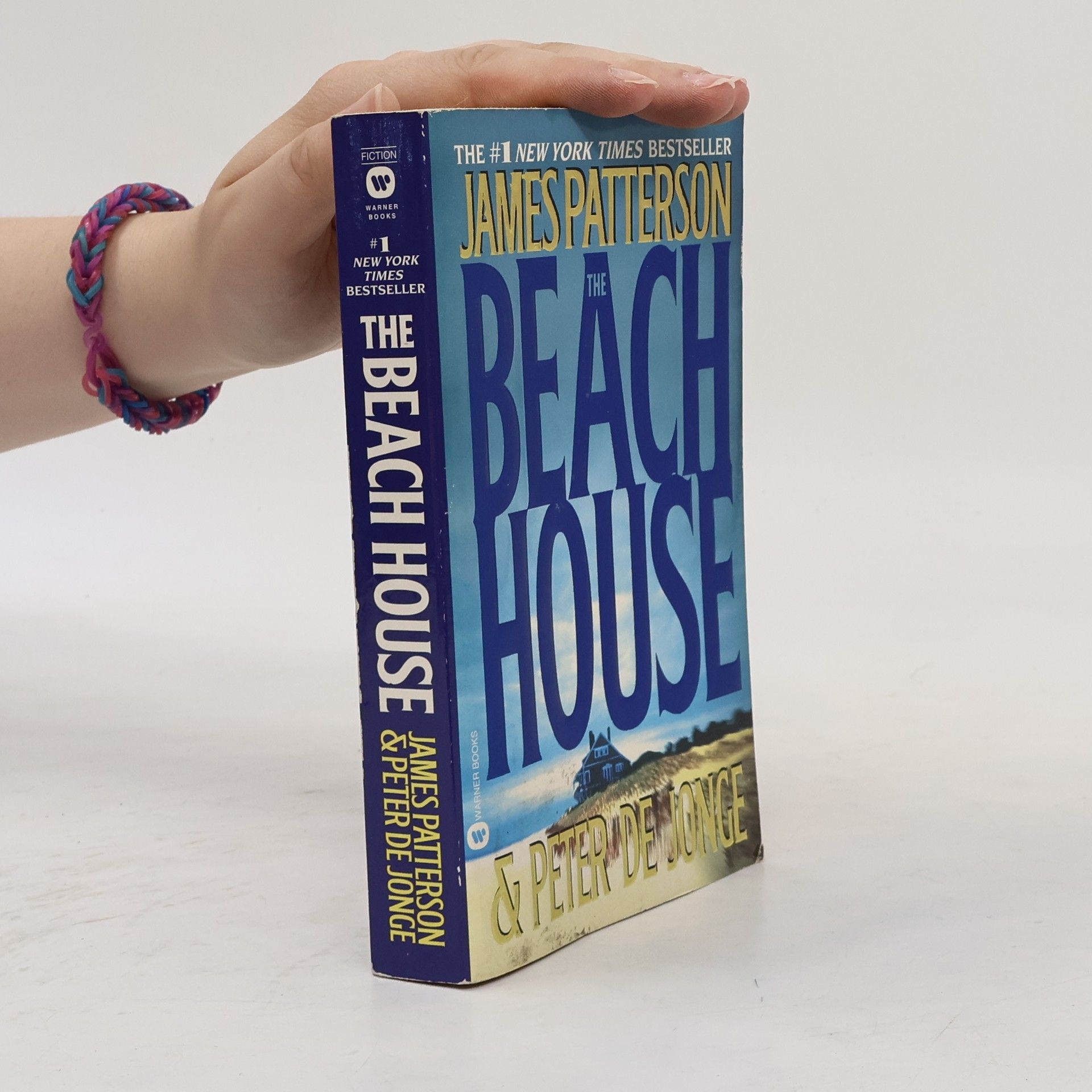 James Patterson The Beach House