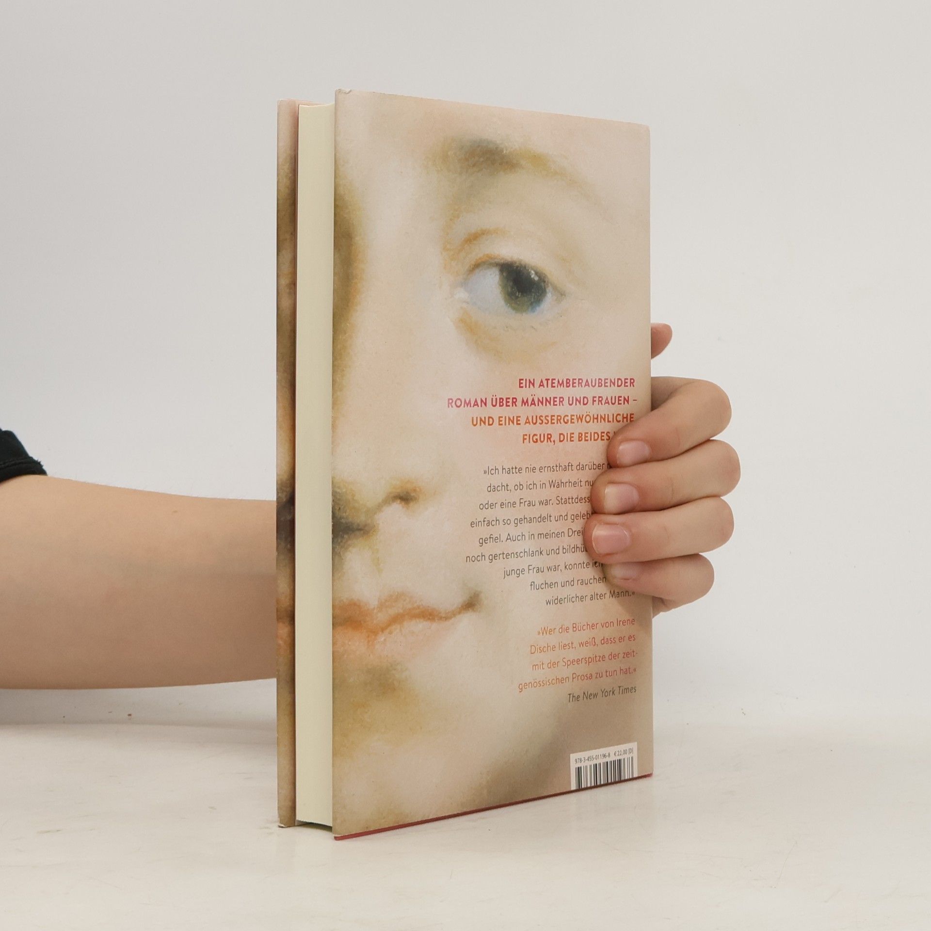 Irene Dische Die militante Madonna