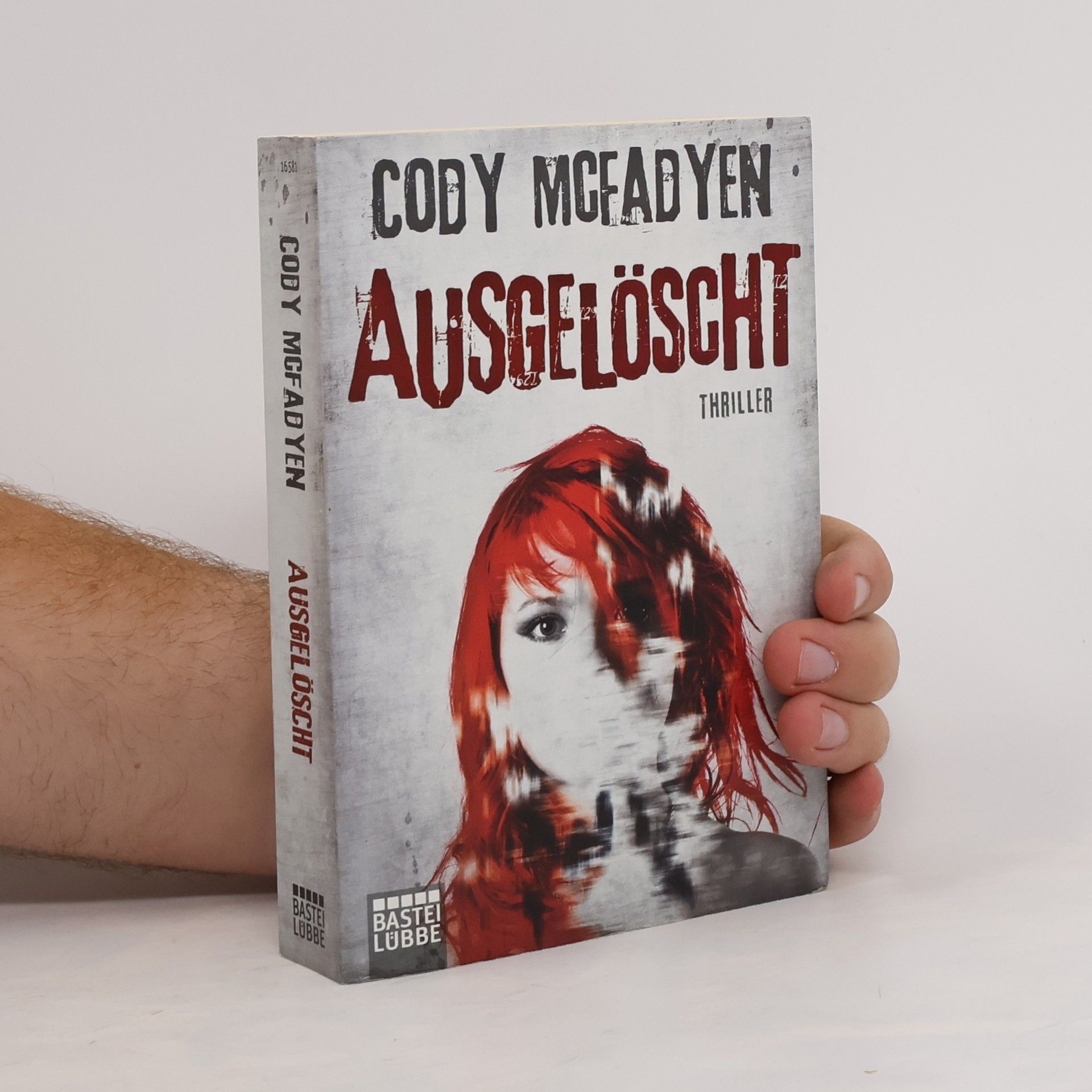 Cody Mcfadyen Ausgelöscht