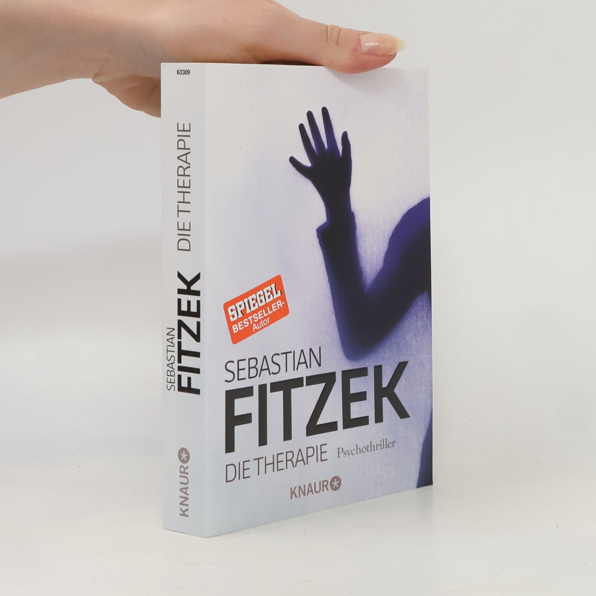 Sebastian Fitzek Die Therapie