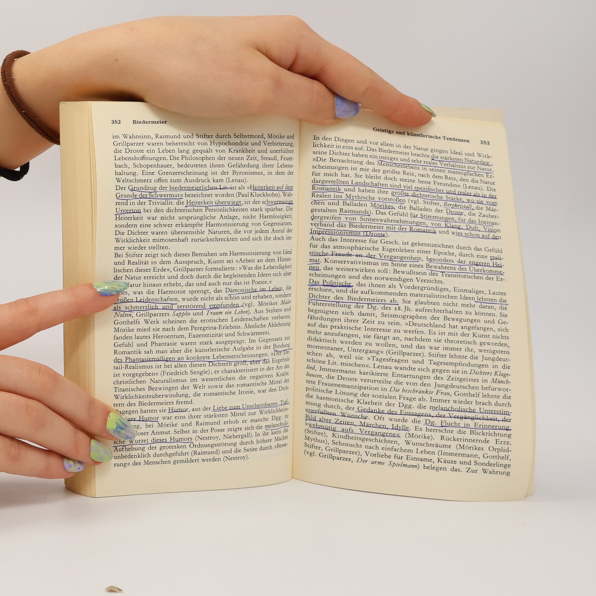 Herbert A. Frenzel Daten deutscher Dichtung. : chronologischer Abriß der deutschen Literaturgeschichte. Band 1, Von den Anfängen bis zum Jungen Deutschland