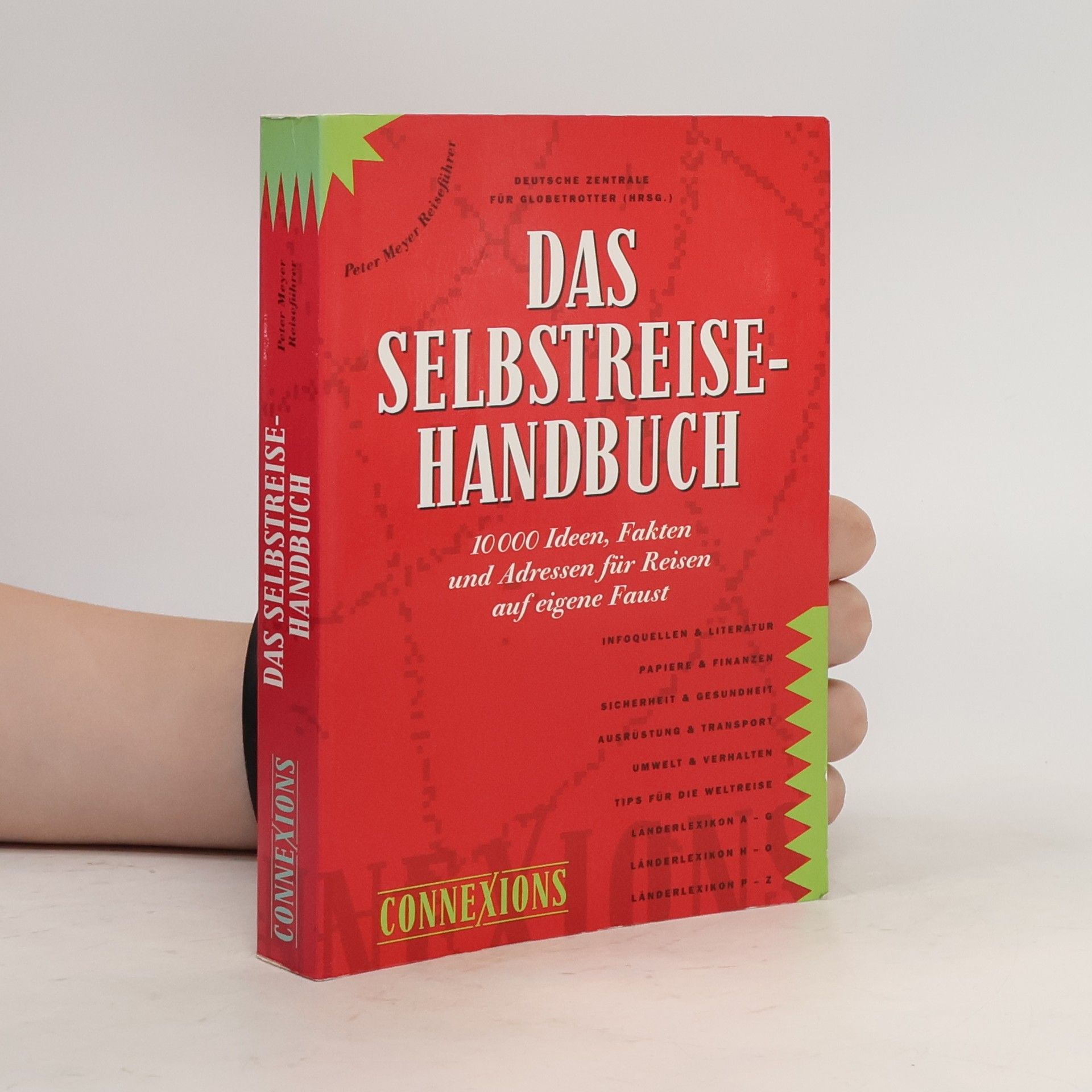 Das Selbstreisehandbuch