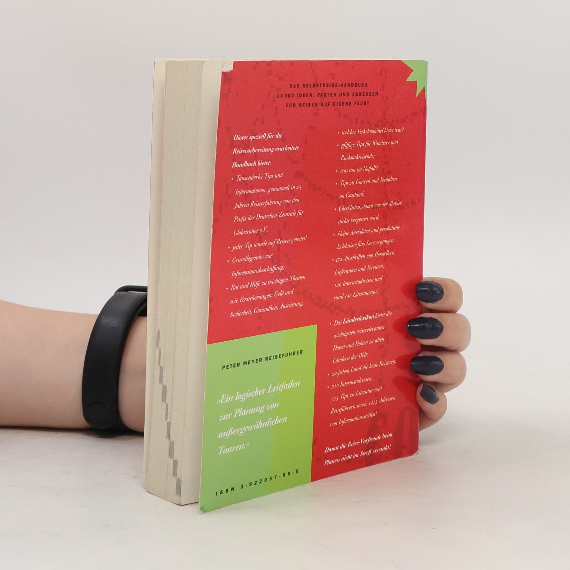 Norbert Lüdtke Das Selbstreisehandbuch