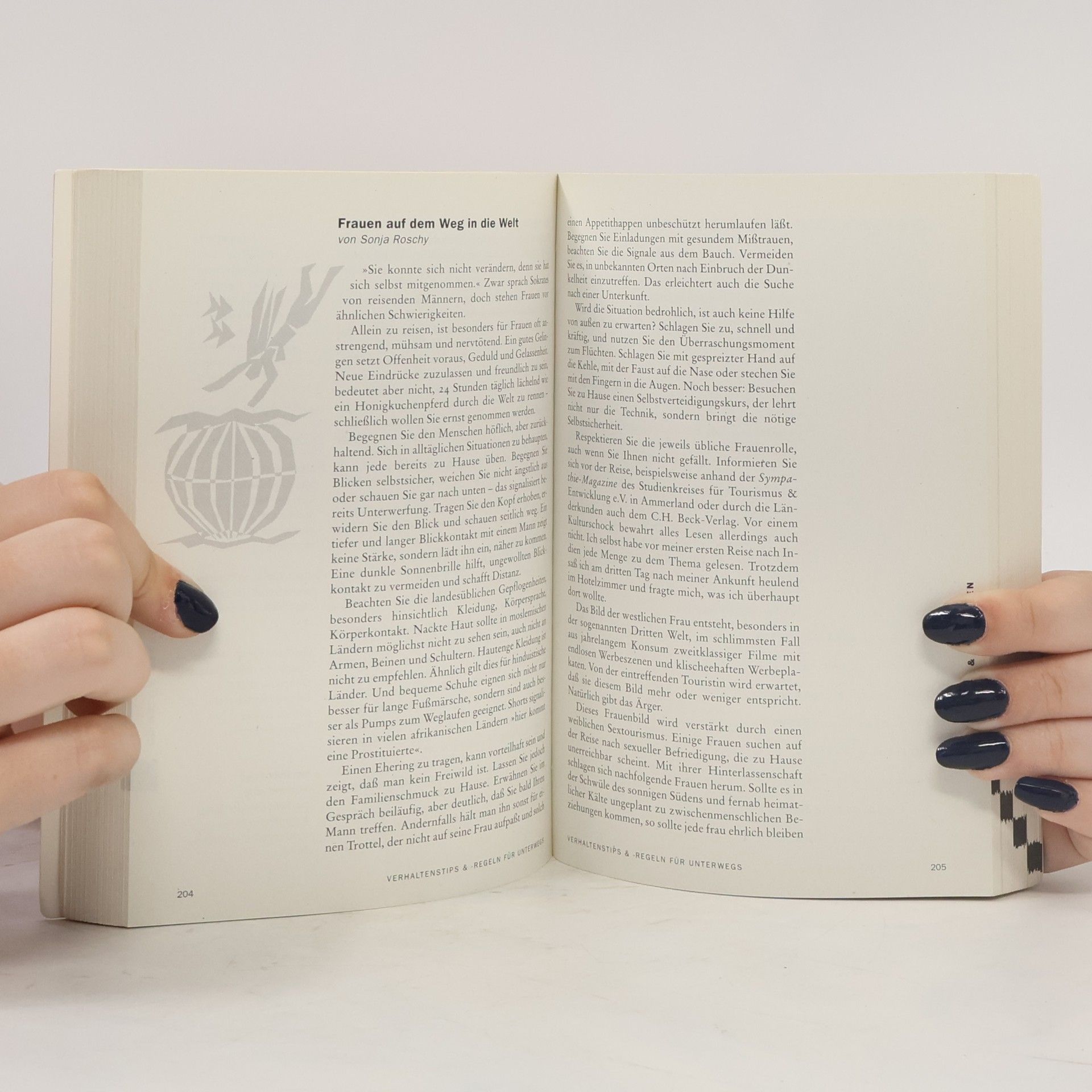 Norbert Lüdtke Das Selbstreisehandbuch