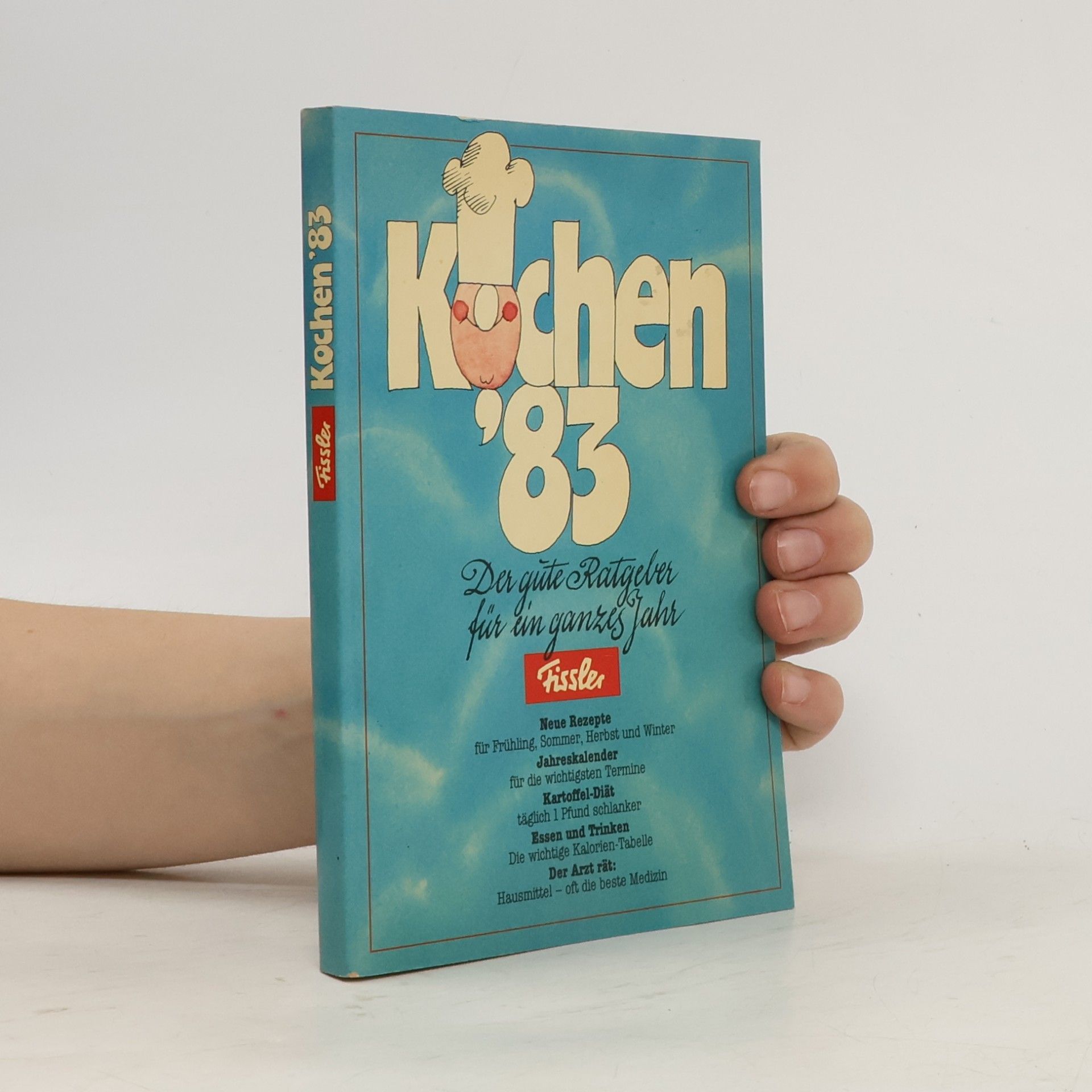 Autorenkollektiv Kochen 83