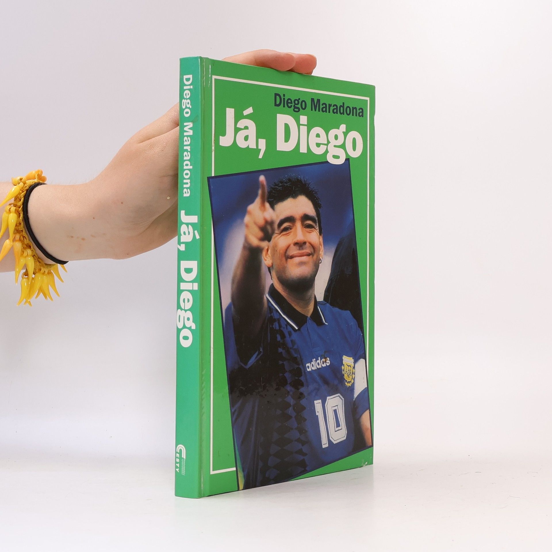 Diego Armando Maradona Já, Diego