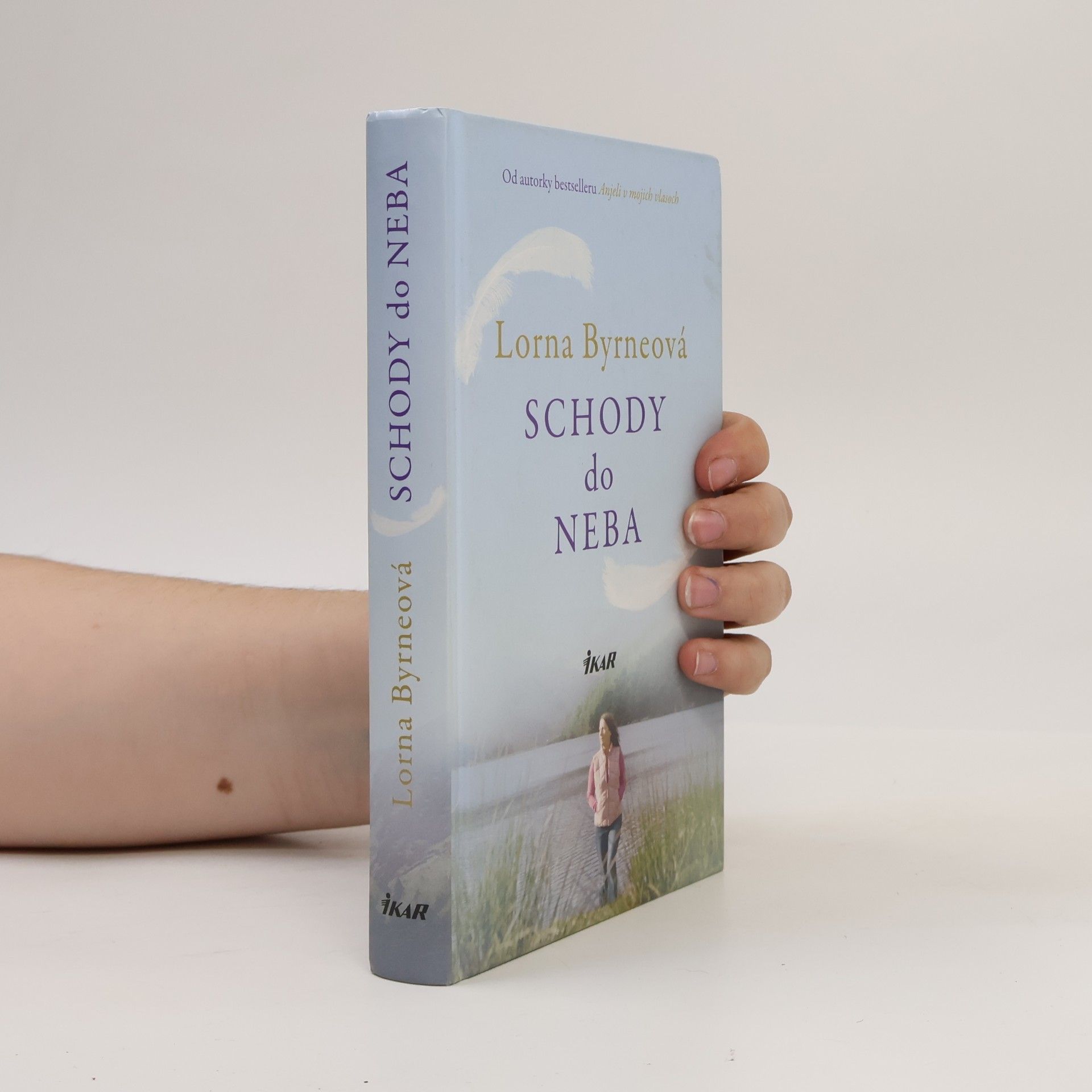 Lorna Byrne Schody do neba