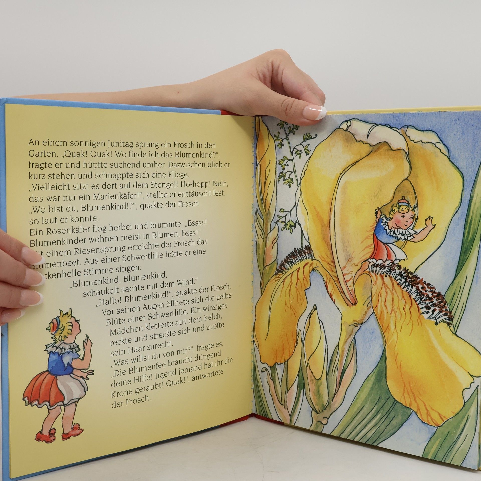 Autorenkollektiv Das Blumenkind