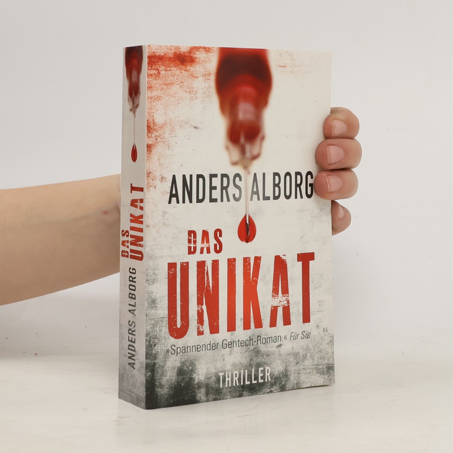 Anders Alborg Das Unikat