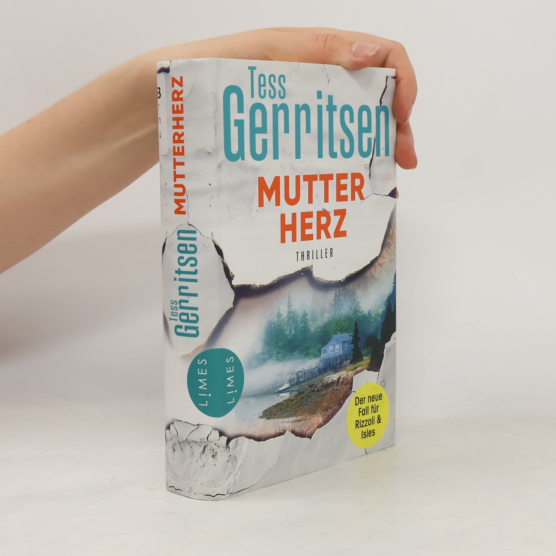 Tess Gerritsen Mutterherz