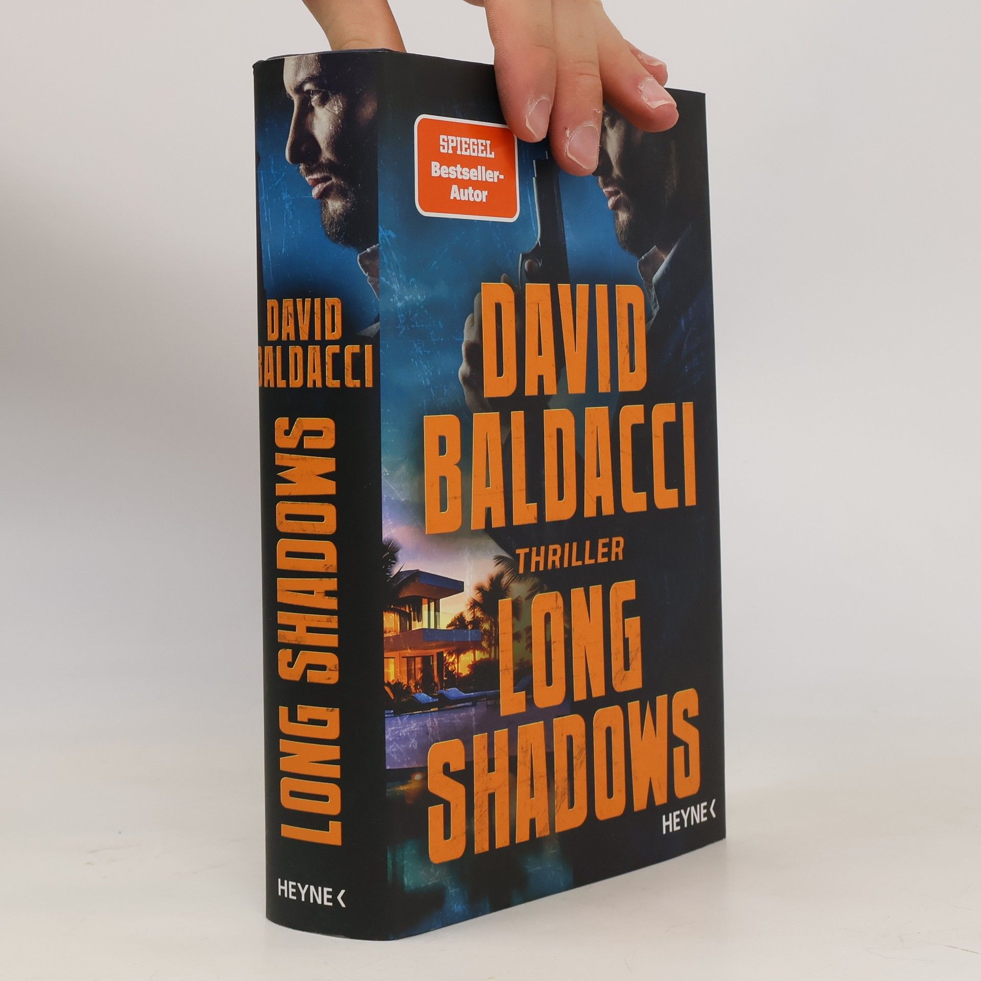 David Baldacci Long Shadows