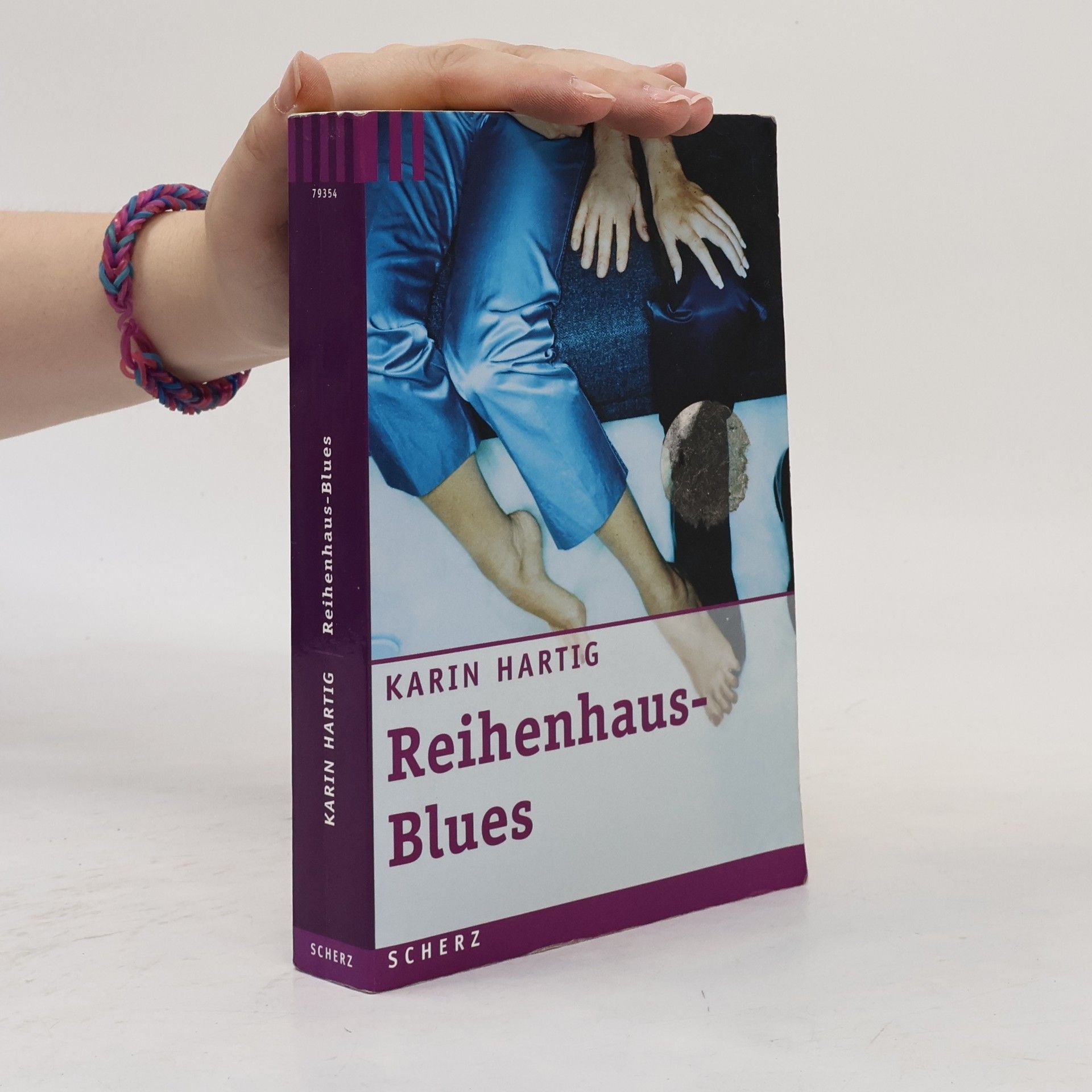 Karin Hartig Reihenhaus-Blues