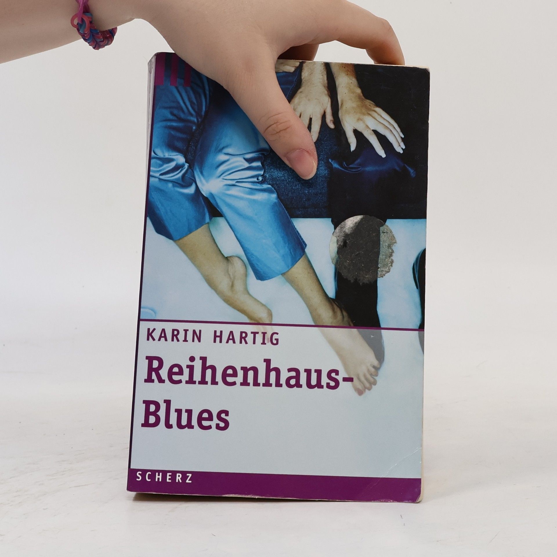 Karin Hartig Reihenhaus-Blues