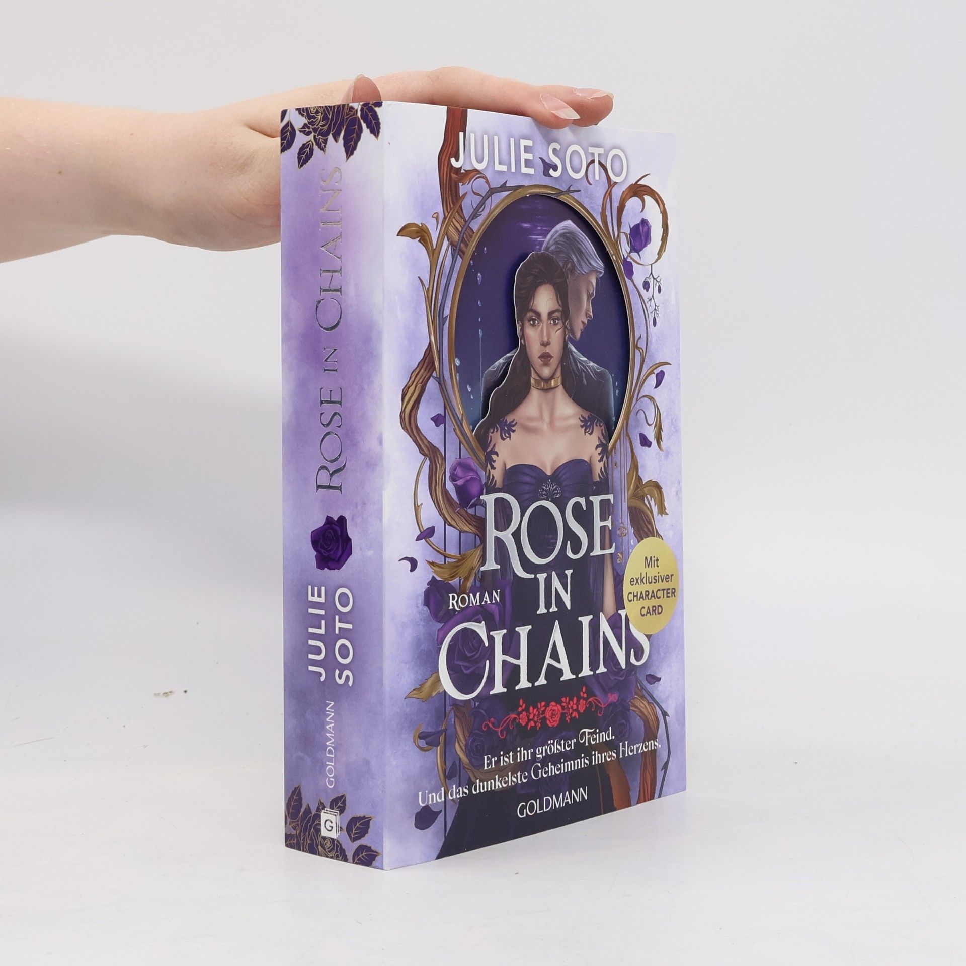 Rose in Chains