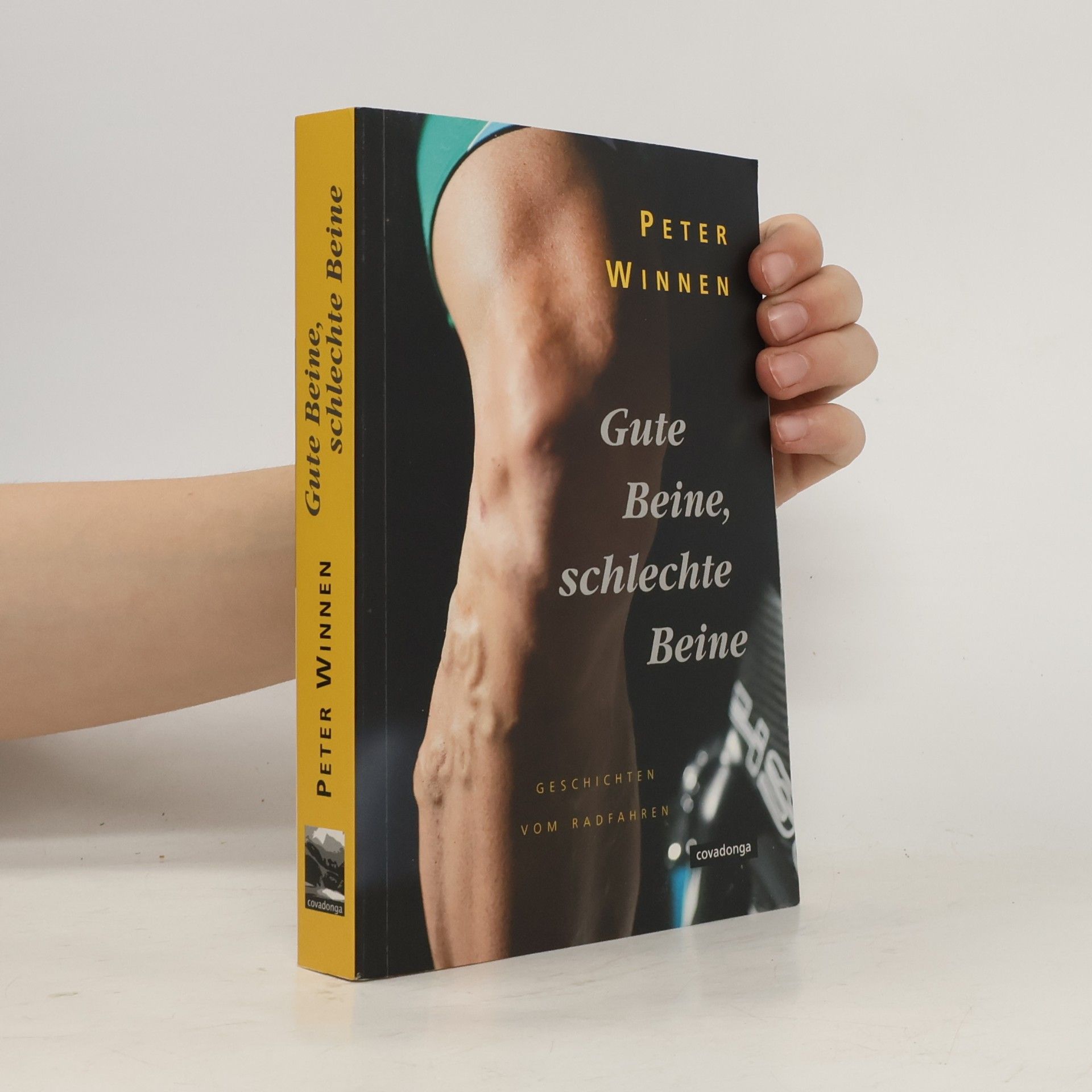 Peter Winnen Gute Beine, schlechte Beine