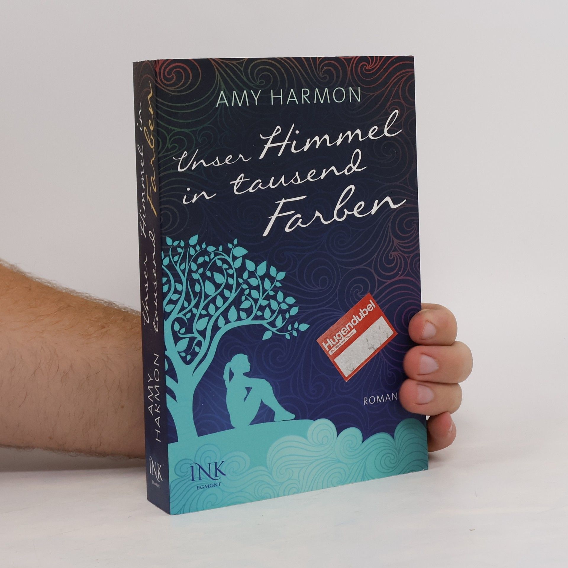 Amy Harmon Unser Himmel in tausend Farben