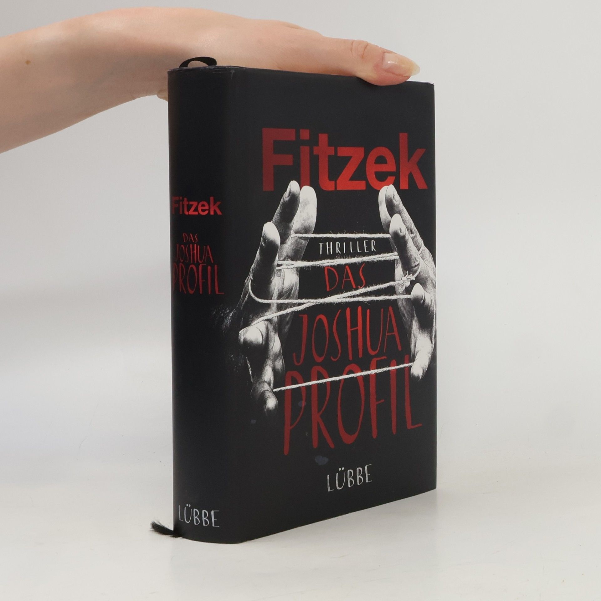 Sebastian Fitzek Das Joshua Profil