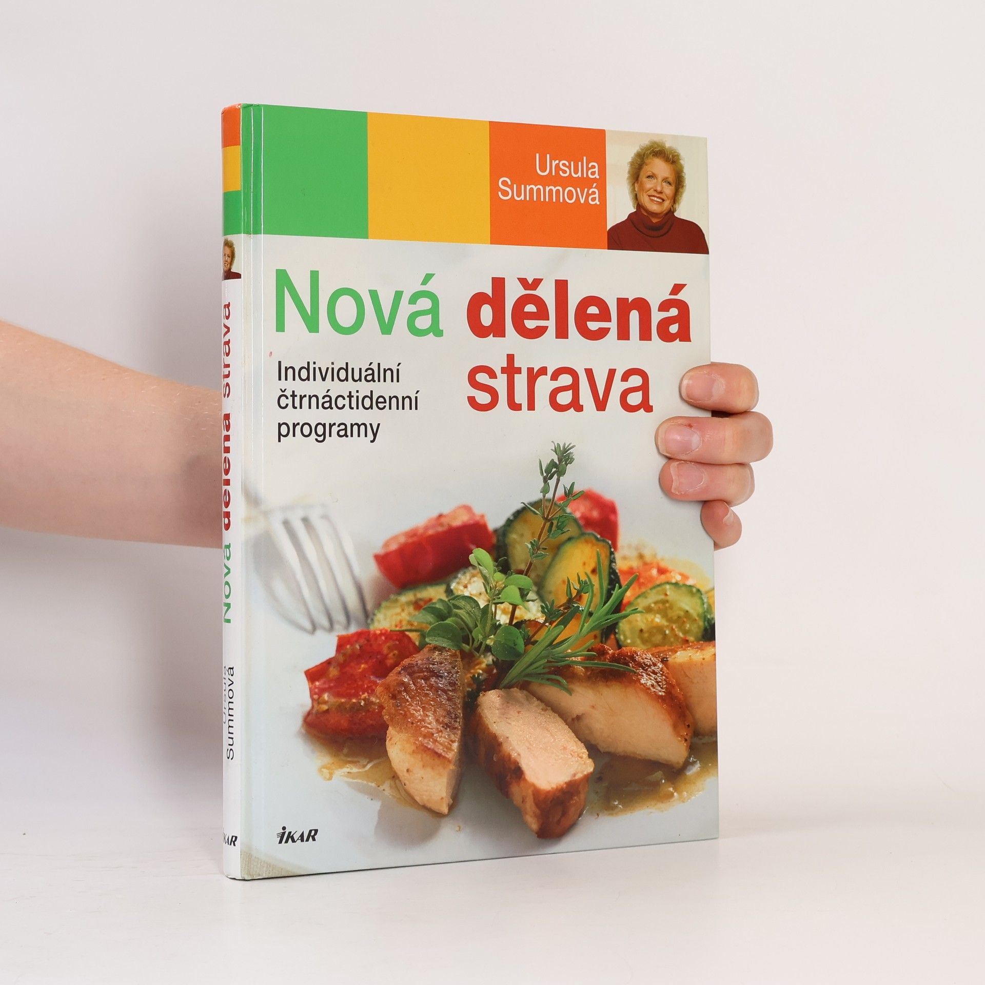 Ursula Summ Nová dělená strava