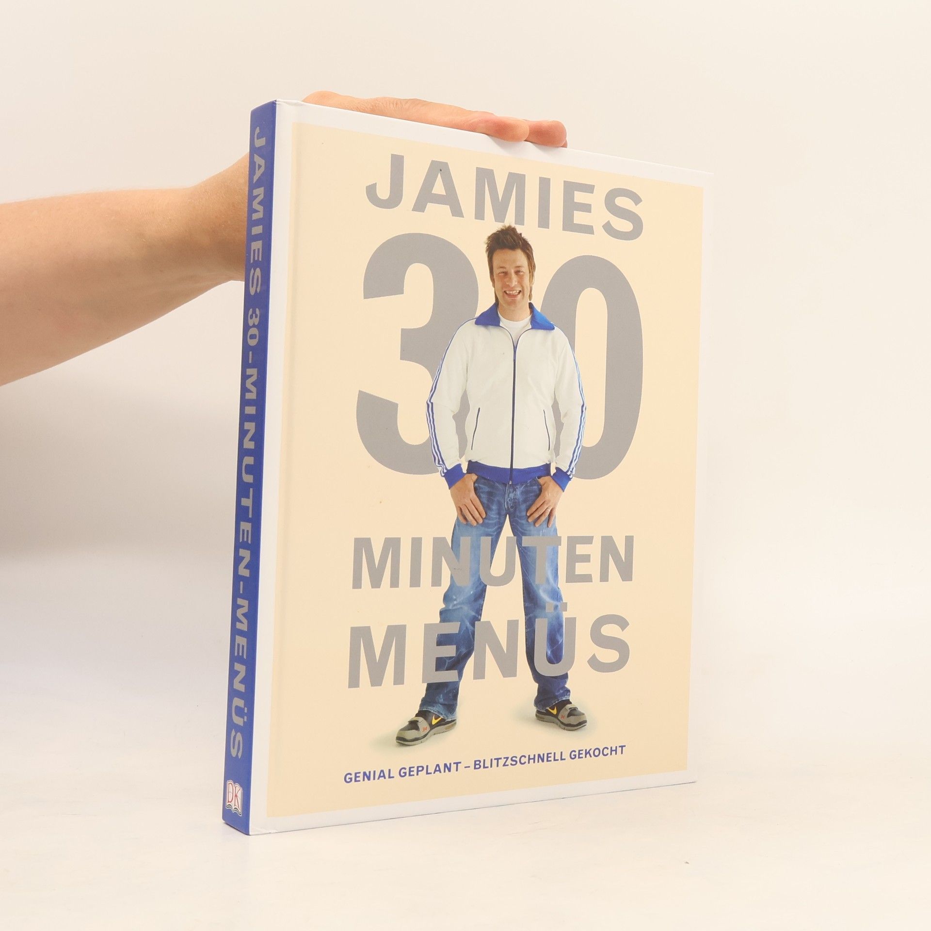 Jamie Oliver Jamies 30-Minuten-Menüs