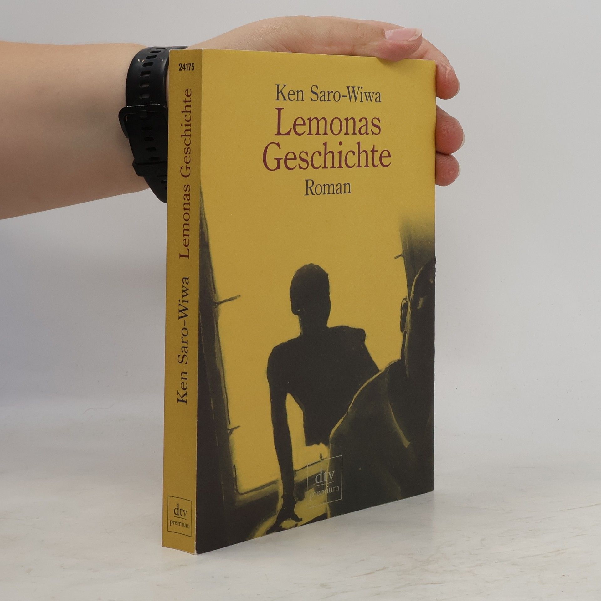 Ken Saro-Wiwa Lemonas Geschichte