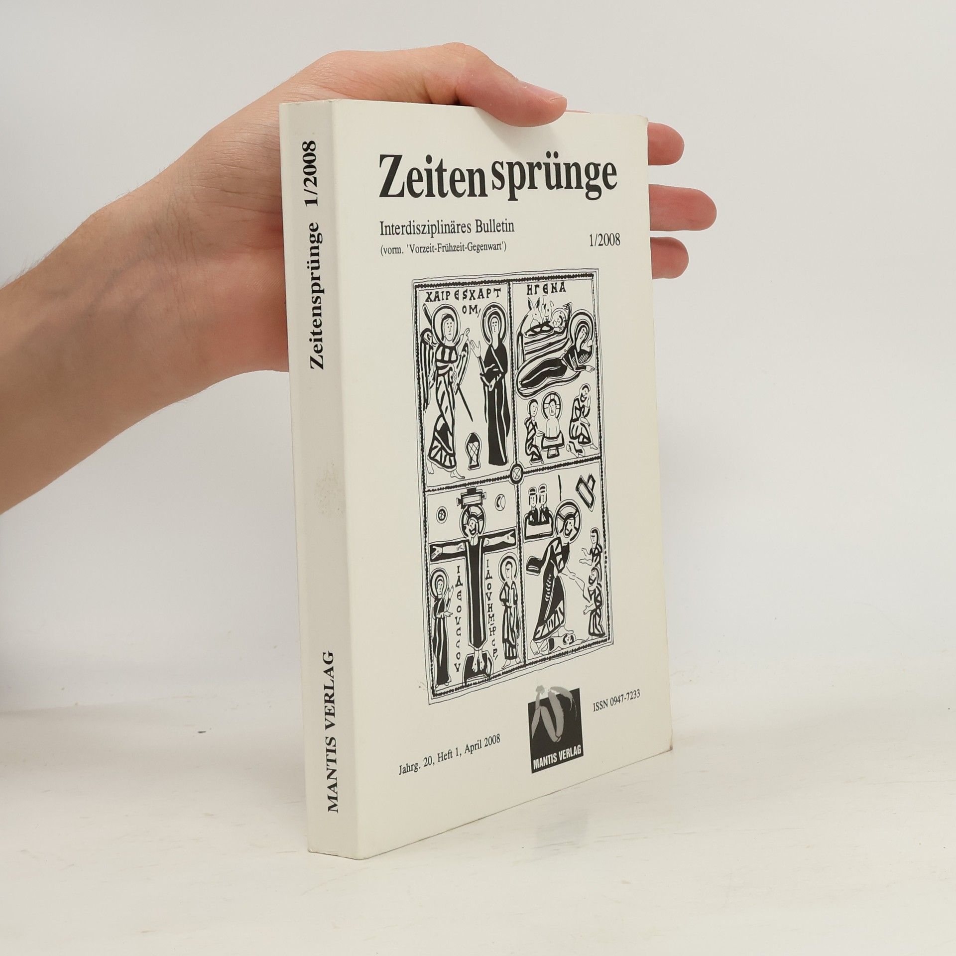 Autorenkollektiv Zeiten sprünge 1/2008
