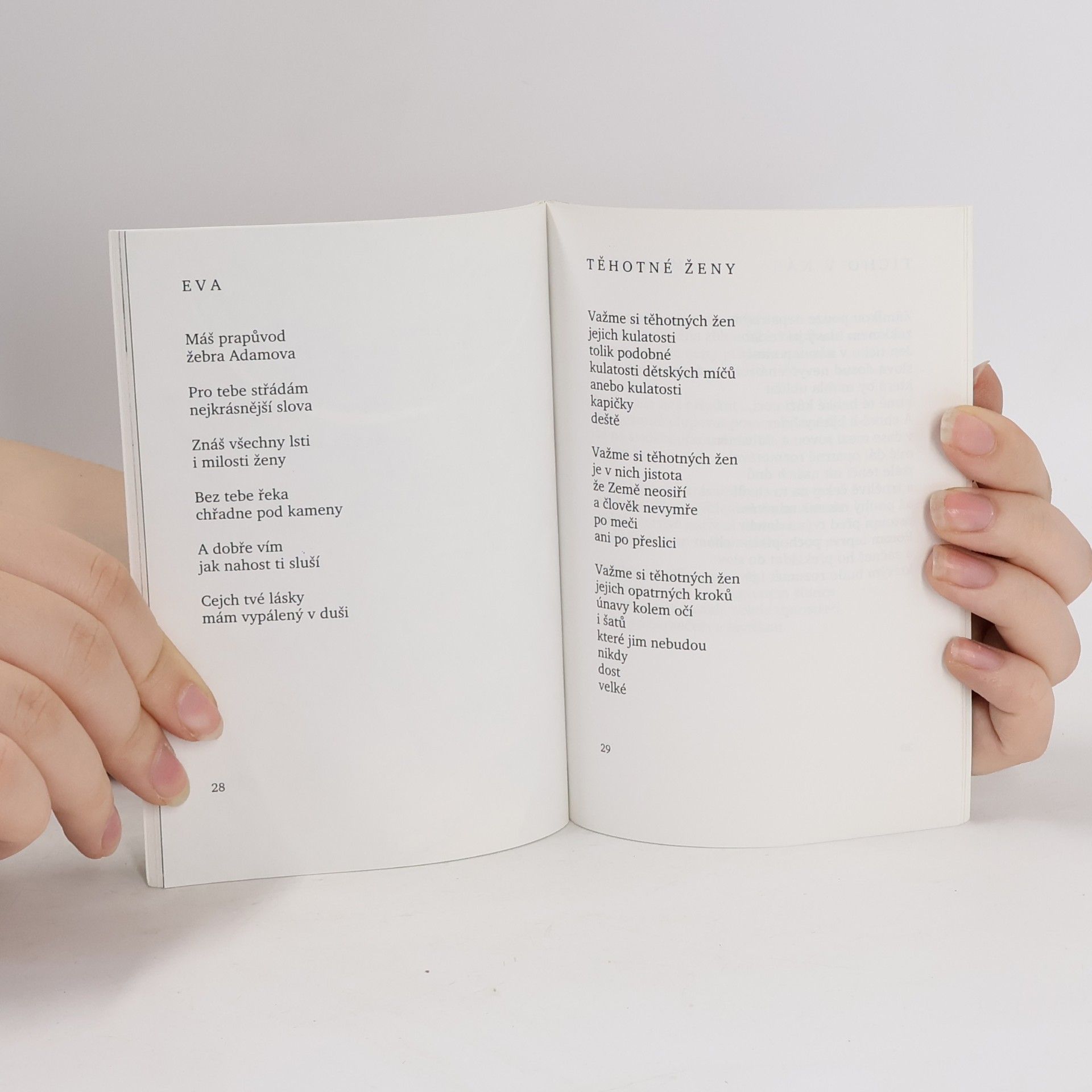 Luboš Hunl Jak motýlí dech : Výbor z milostné poezie