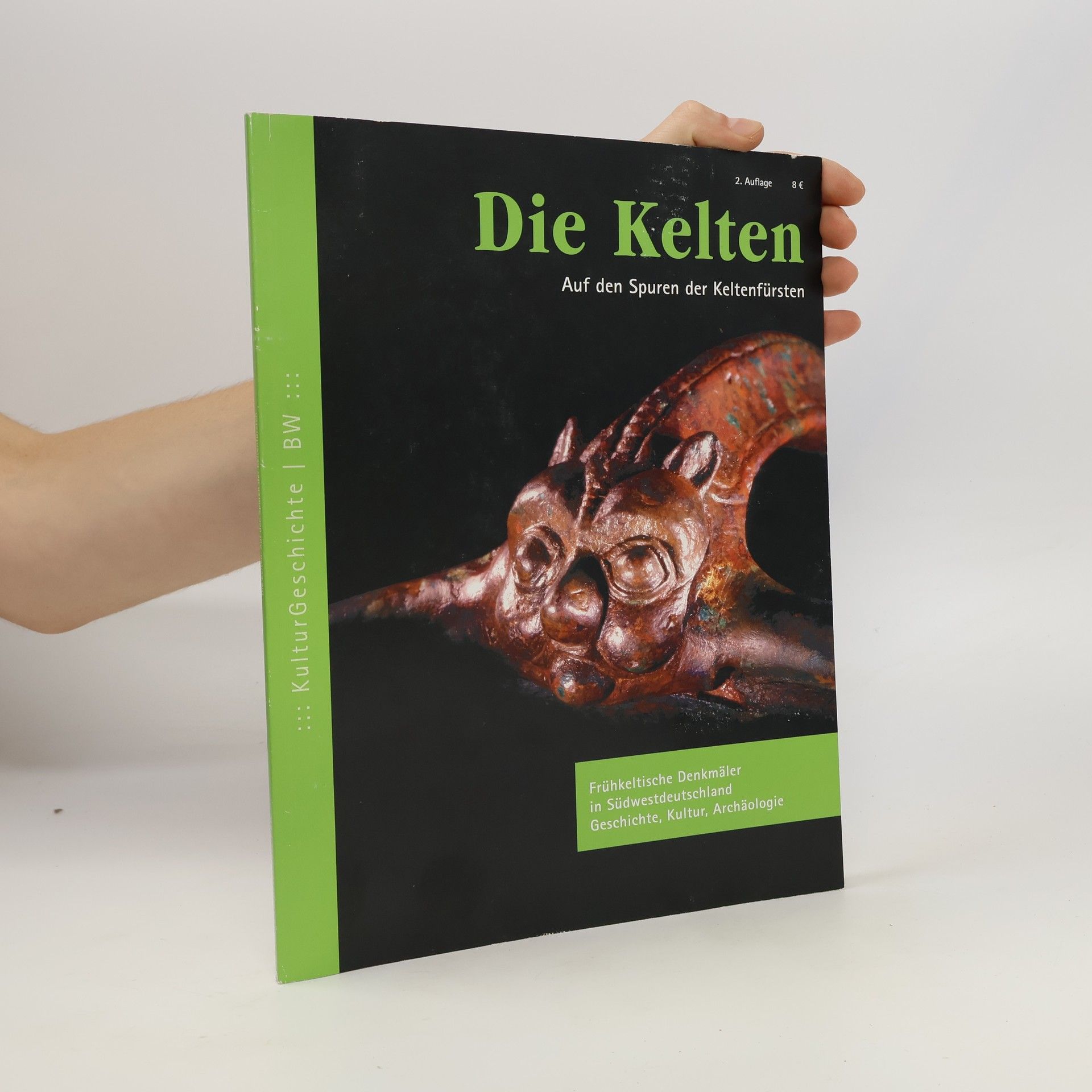 Collectif d'auteurs Die Kelten