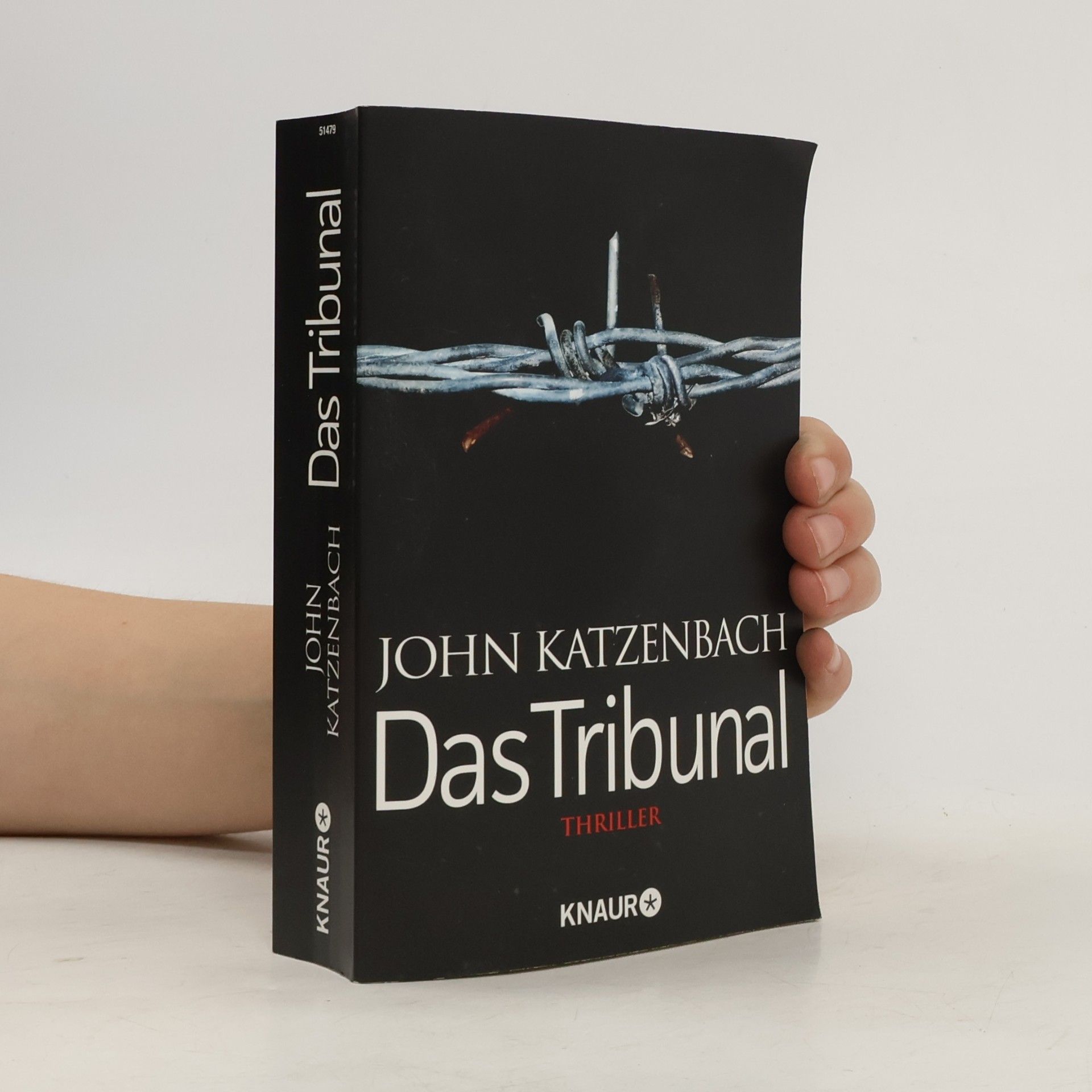 John Katzenbach Das Tribunal