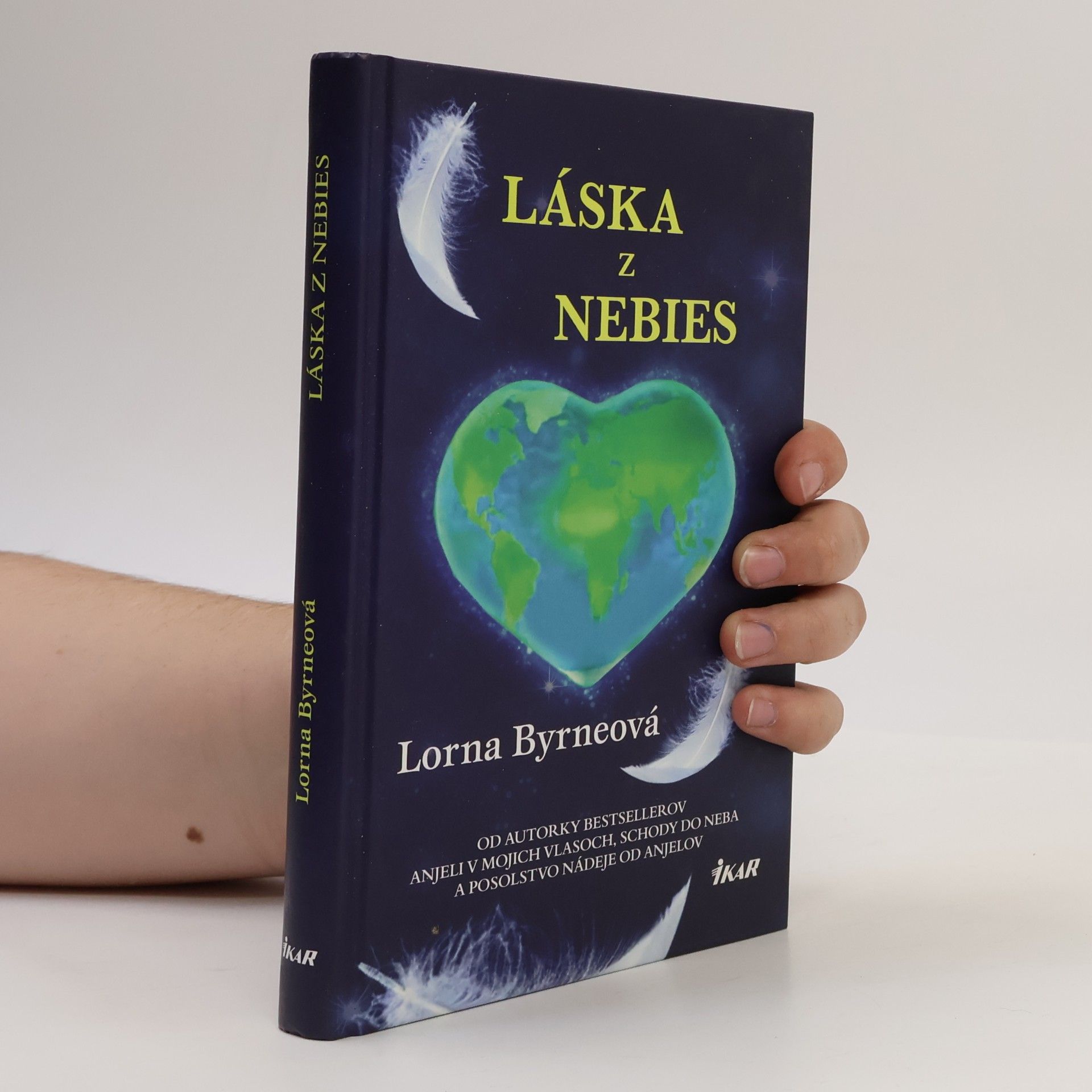 Lorna Byrne Láska z nebies