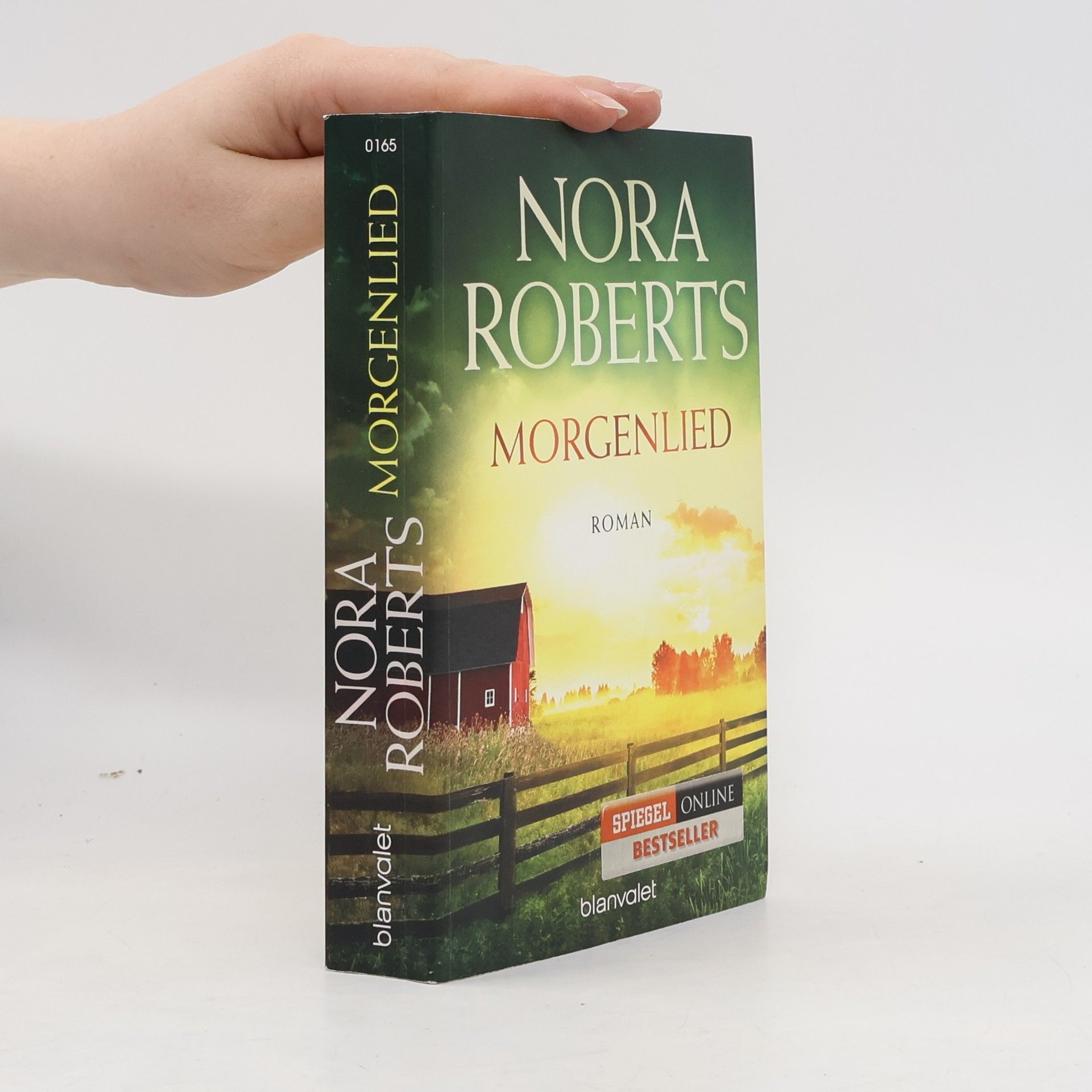 Nora Roberts Morgenlied