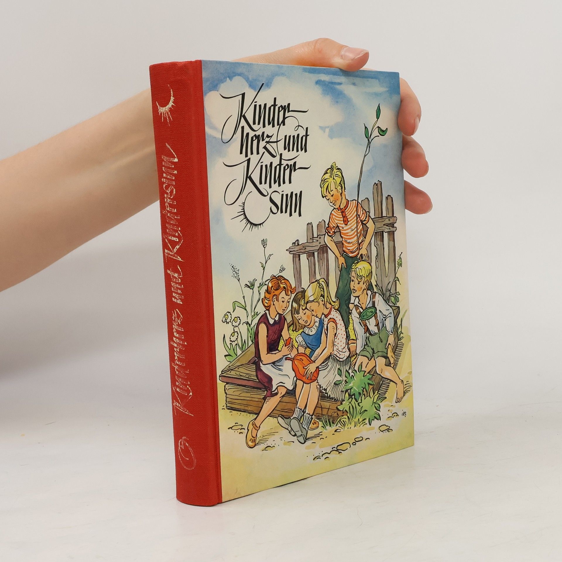 Autorenkollektiv Kinderherz und Kindersinn