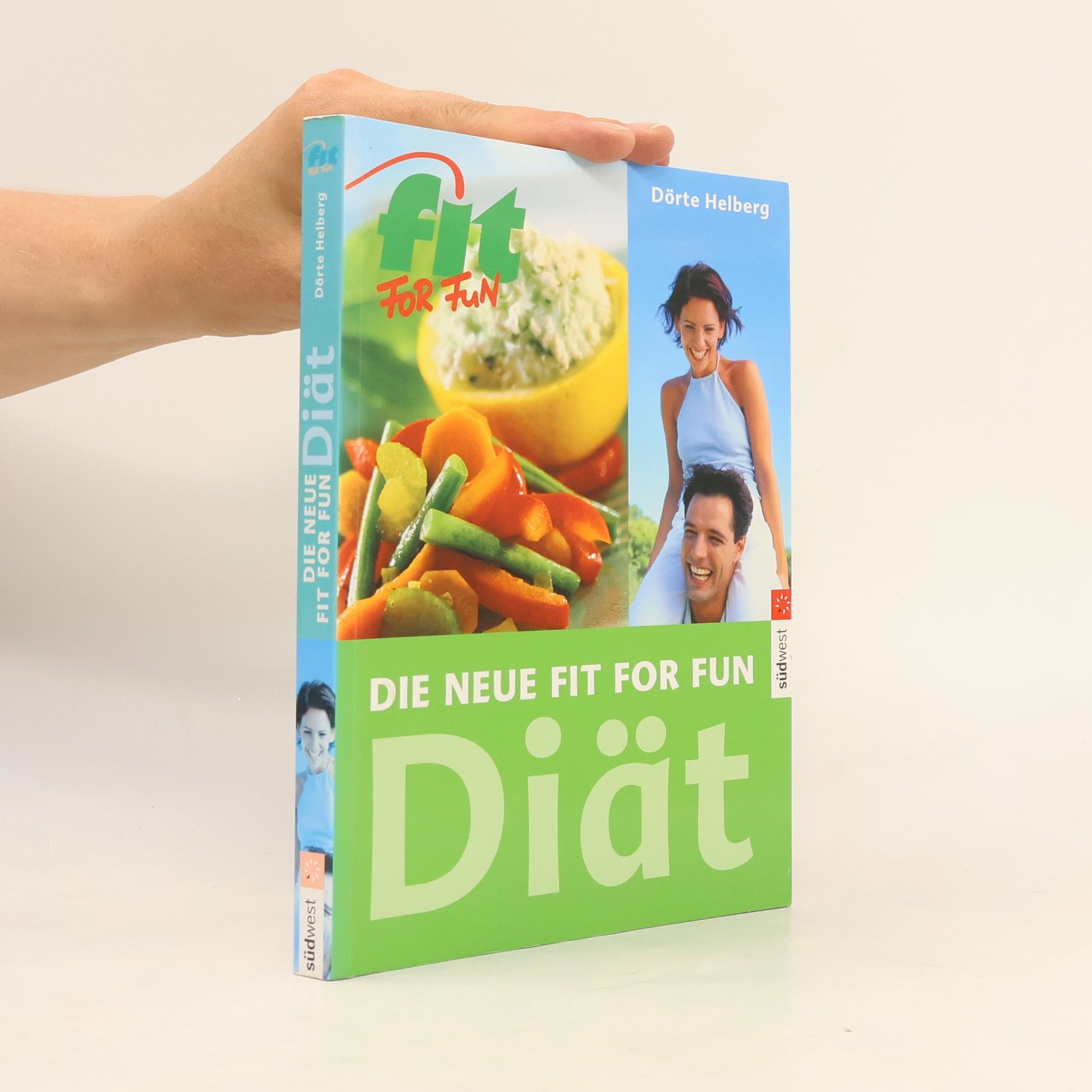 Die neue Fit-for-fun-Diät