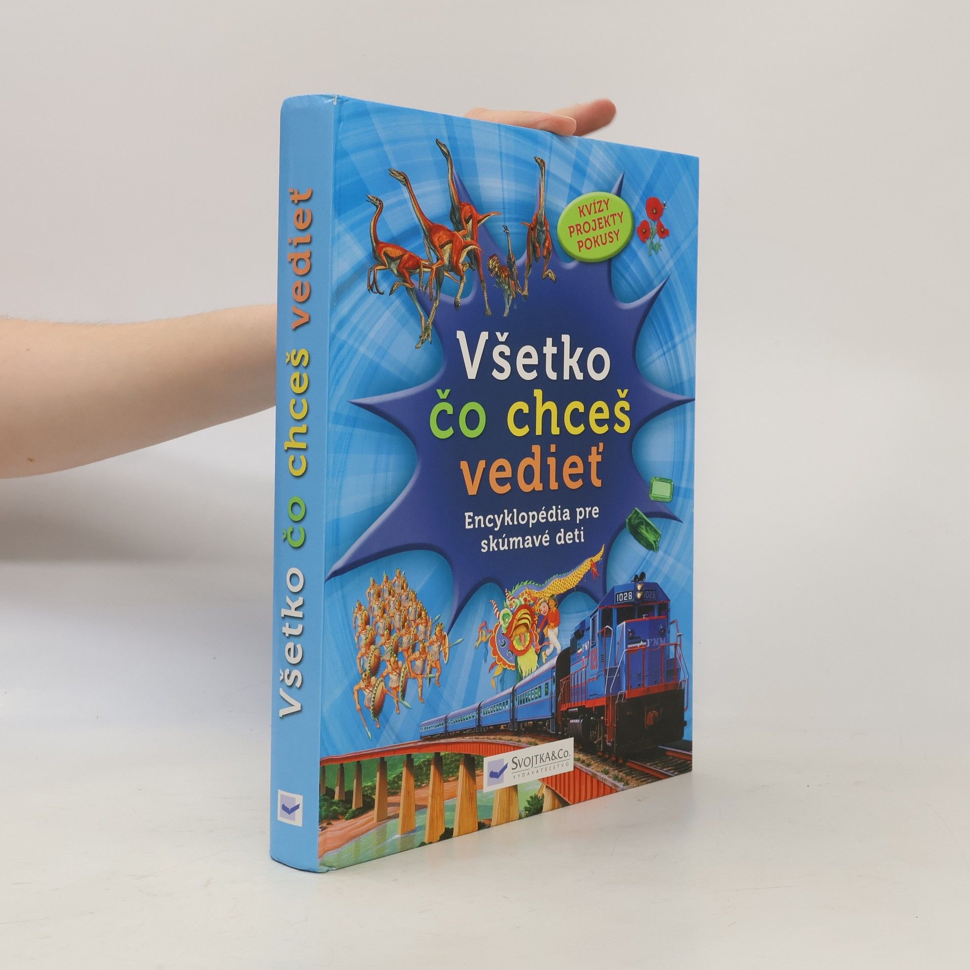 AA.VV. Všetko čo chceš vedieť