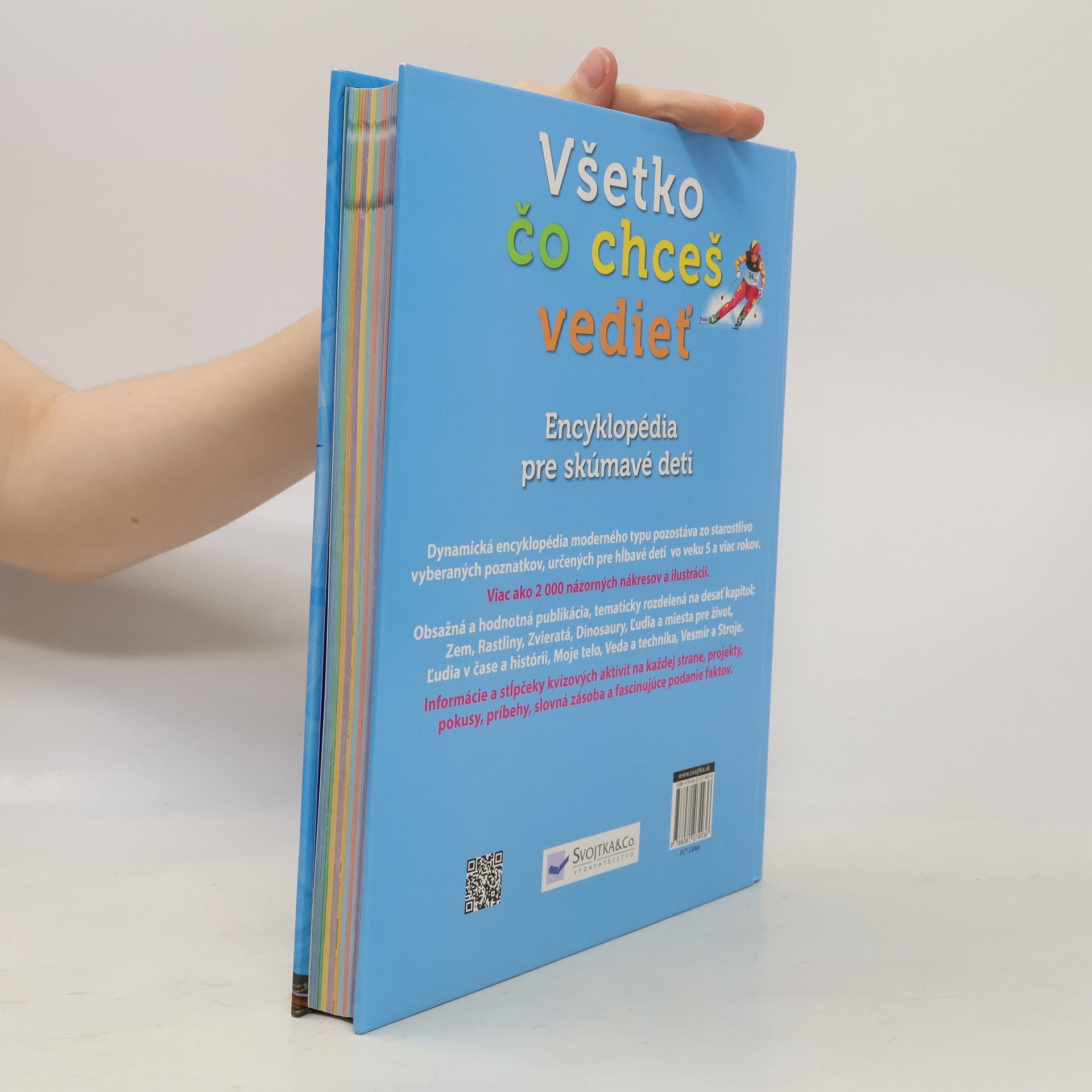 AA.VV. Všetko čo chceš vedieť
