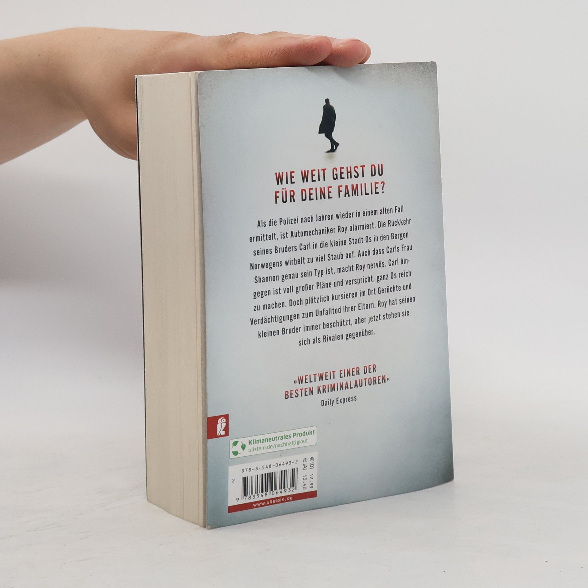 Jo Nesbø Ihr Königreich