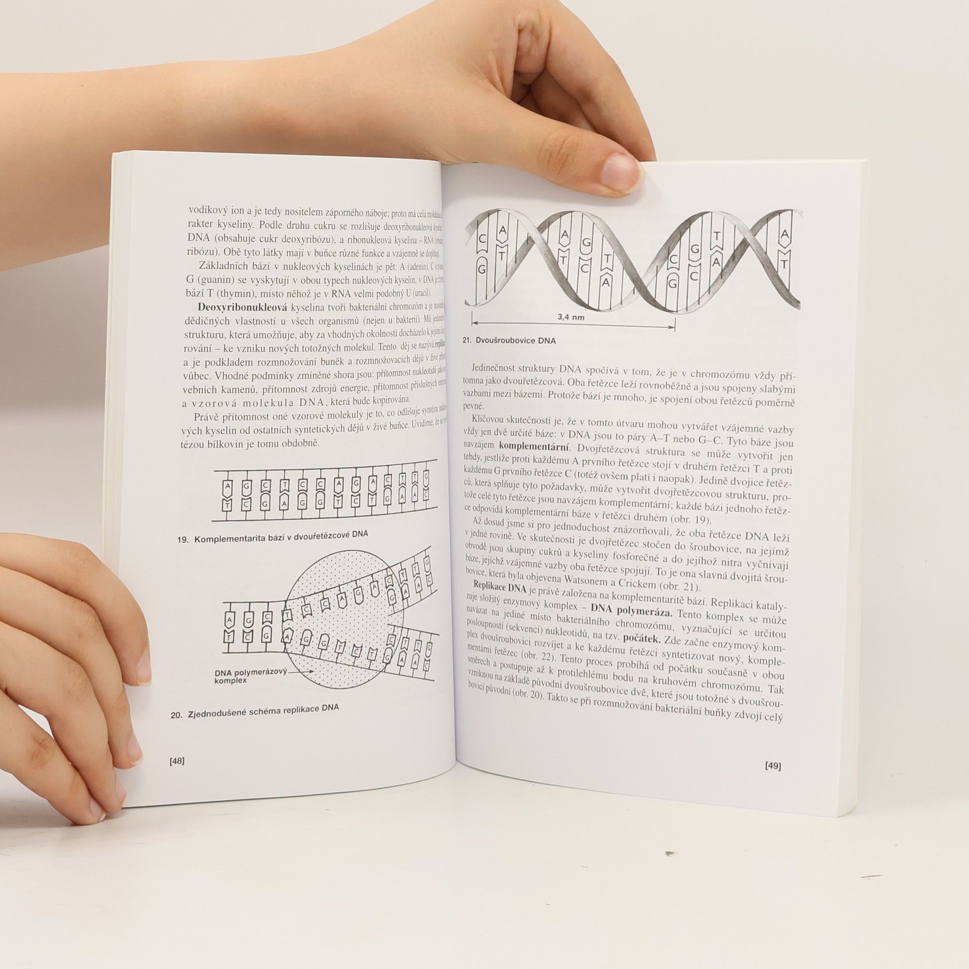 Václav Kubišta Obecná biologie. Úvodní učební text biologie pro 1. ročník gymnázií