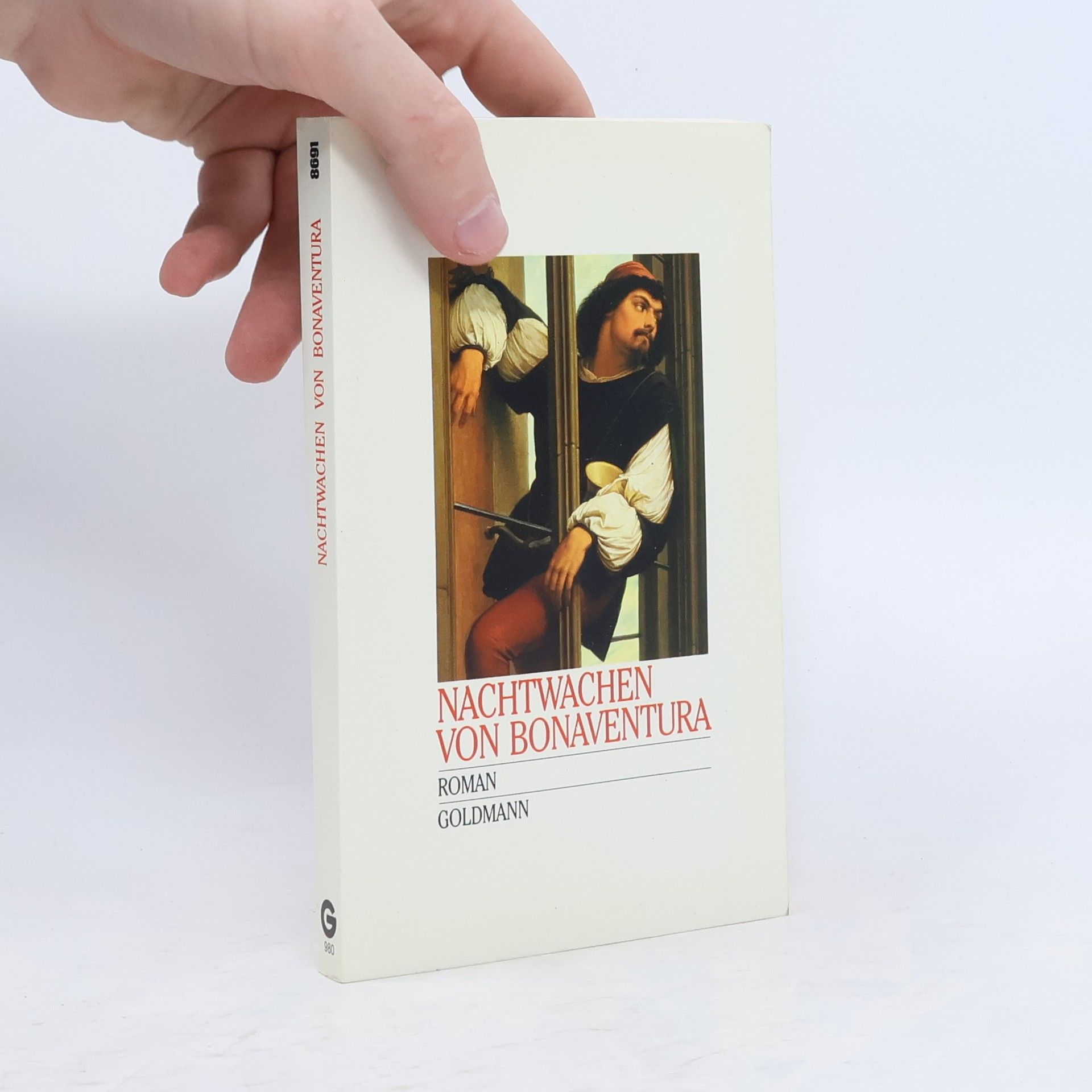 Meisterwerke der Weltliteratur: Nachtwachen von Bonaventura