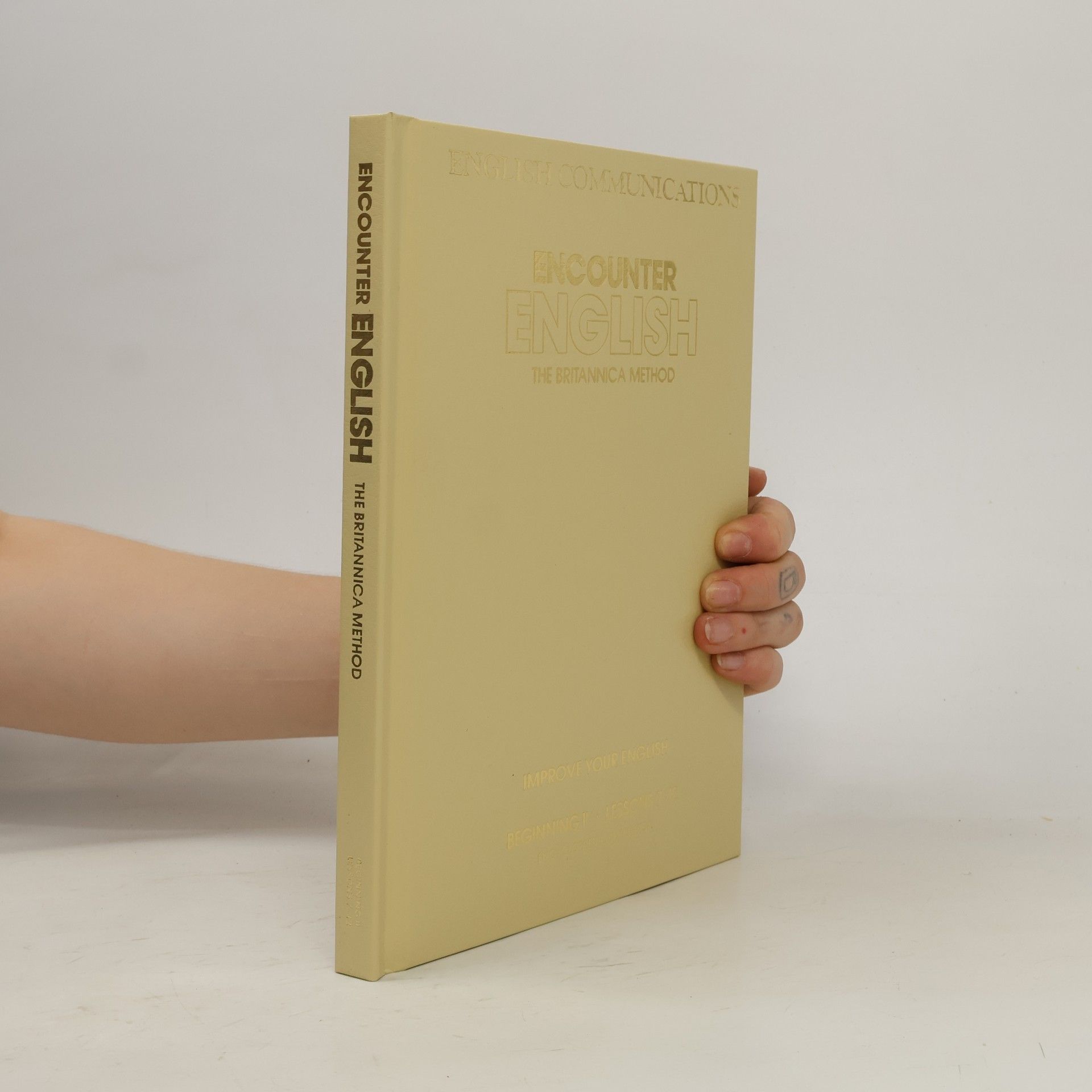 Dale A. Enger Encounter English
