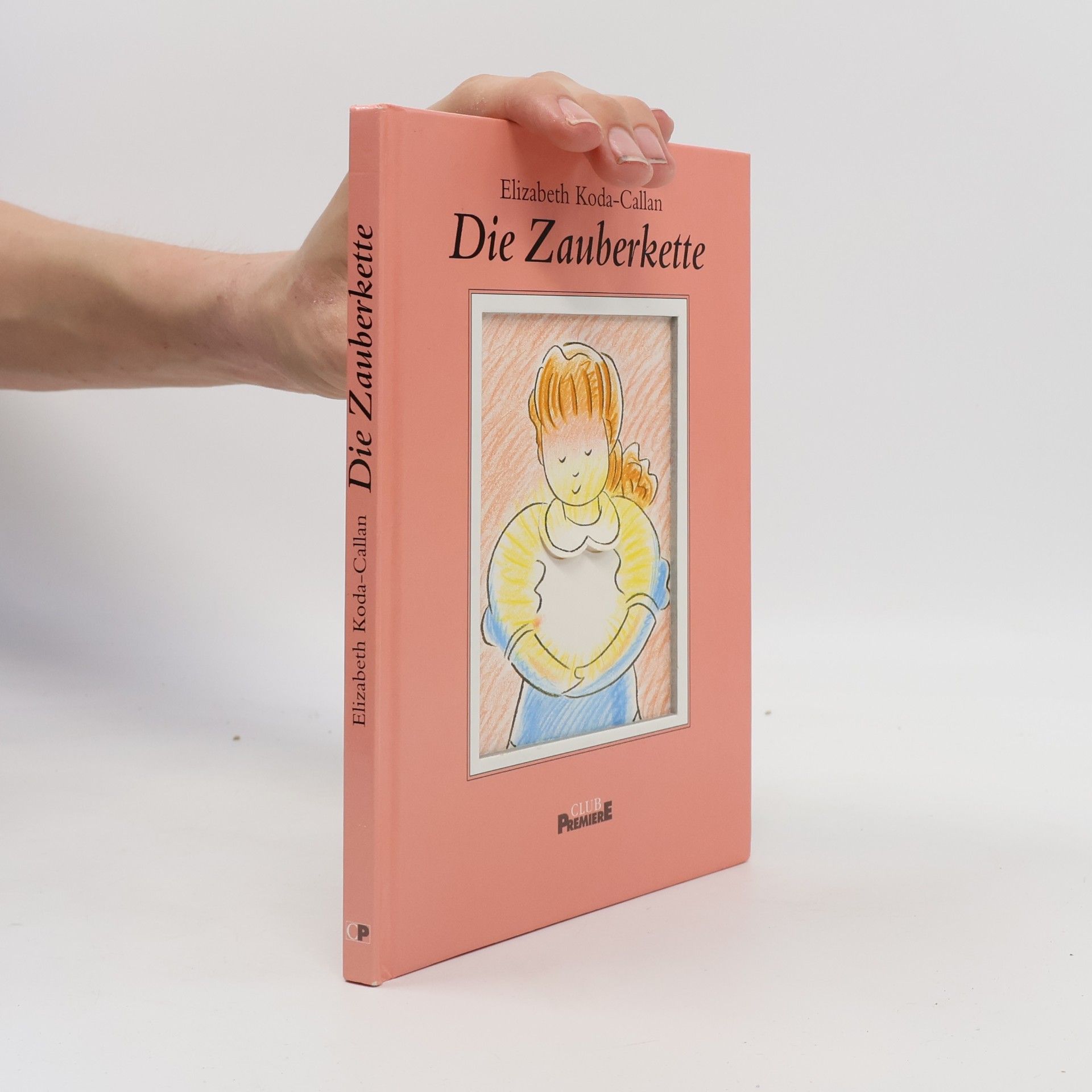 Elizabeth Koda Callan Die Zauberkette