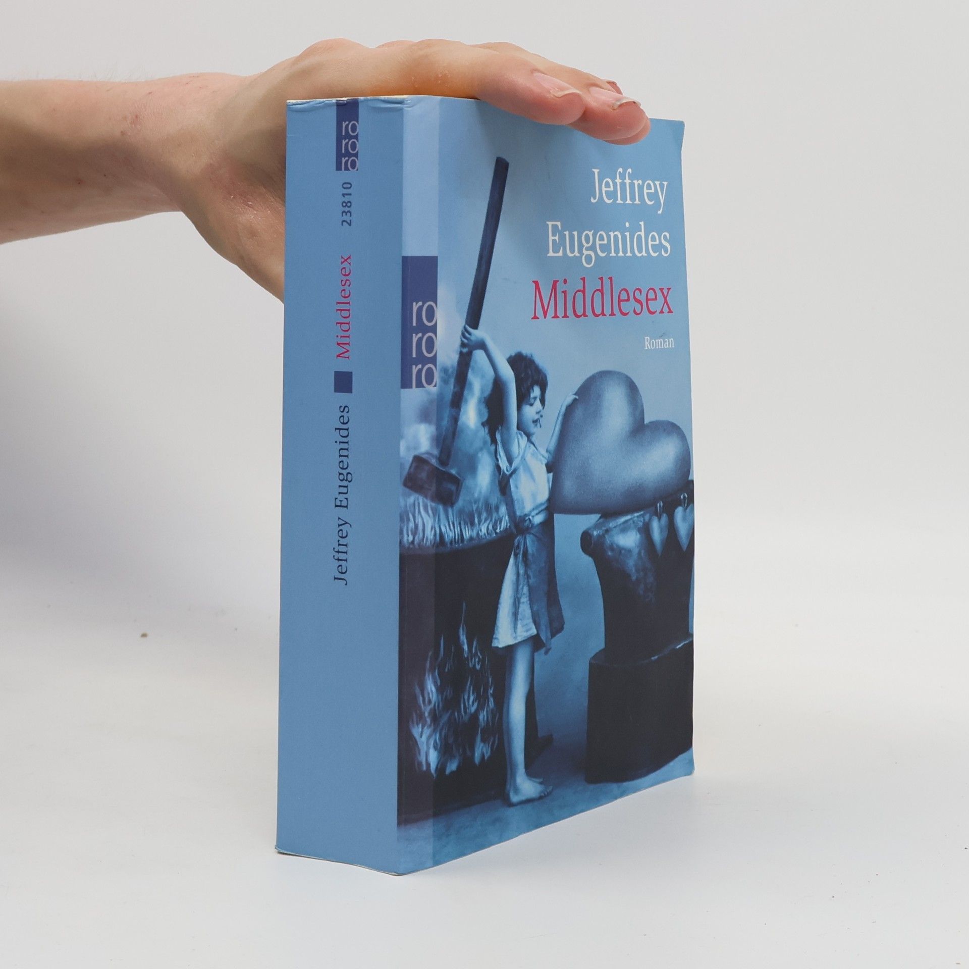 Jeffrey Eugenides Middlesex