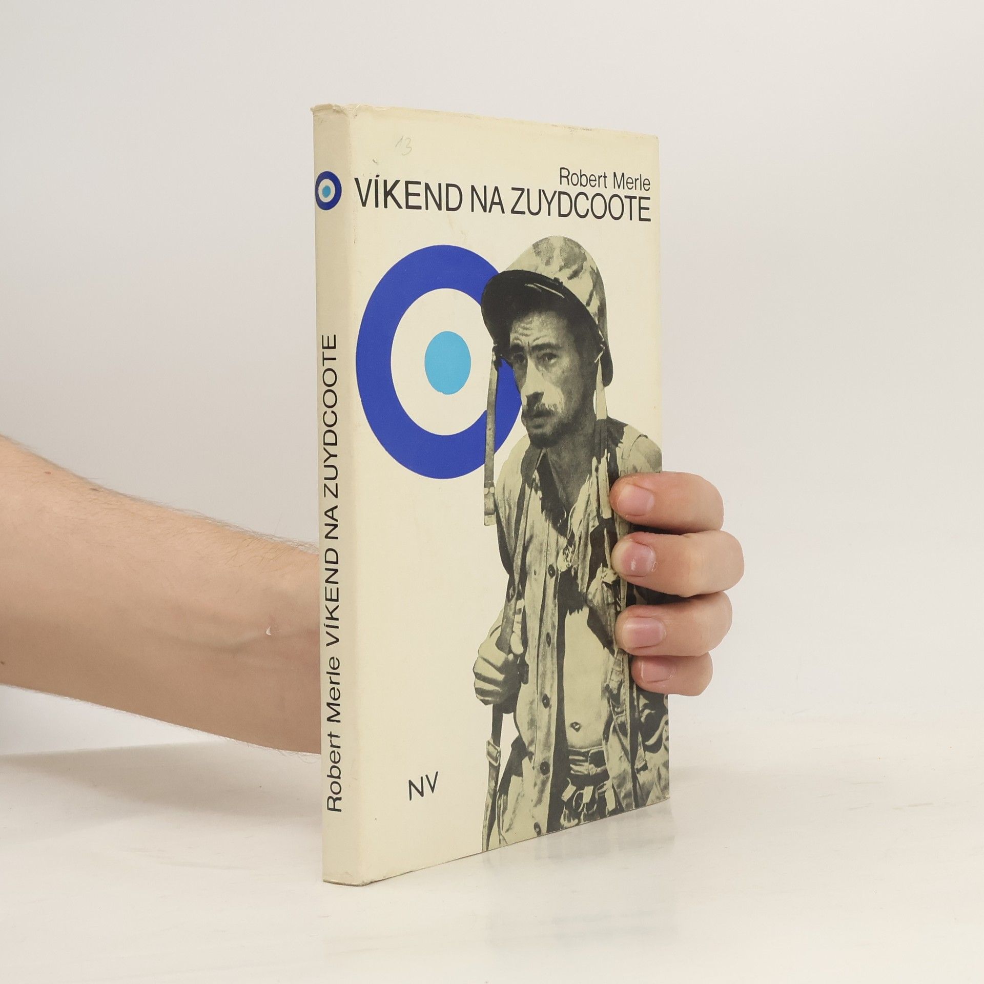 Robert Merle Víkend na Zuydcoote