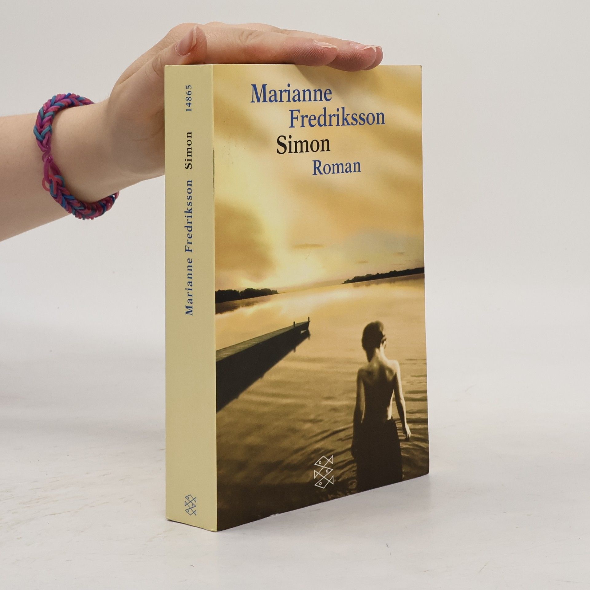 Marianne Fredriksson Simon