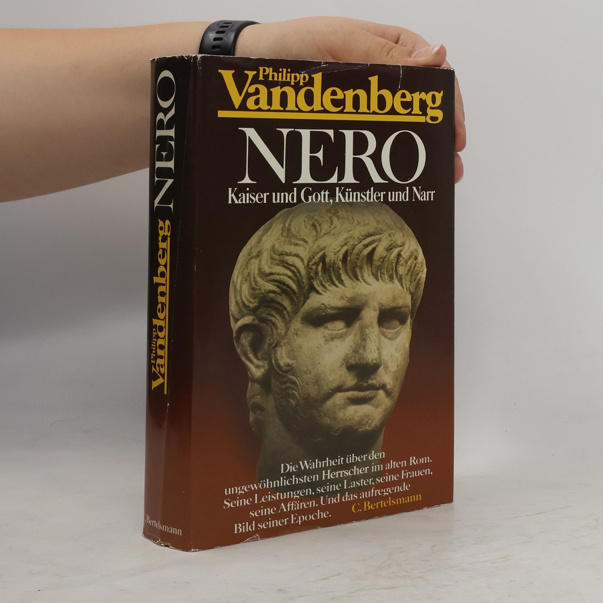 Philipp Vandenberg Nero
