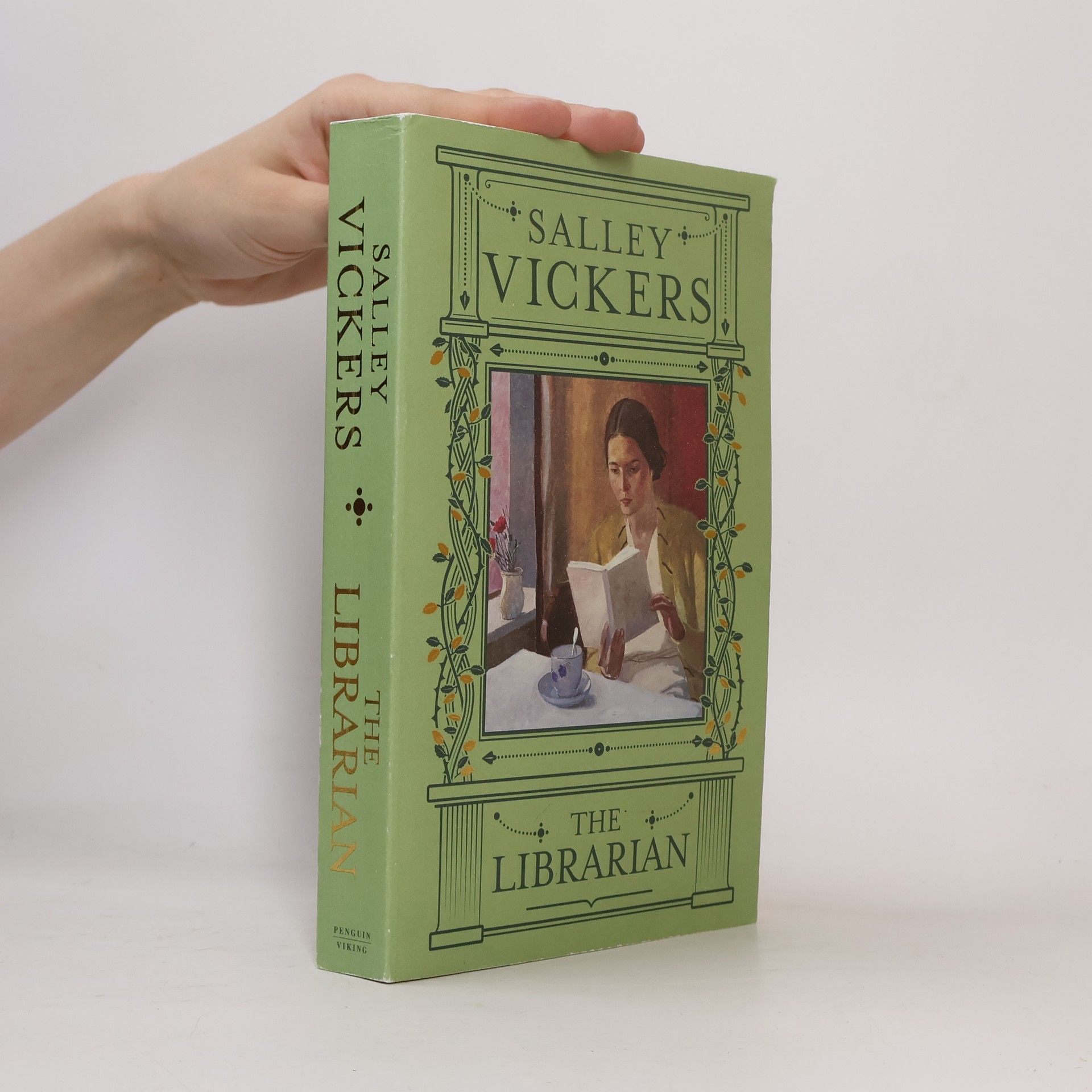 Salley Vickers The Librarian